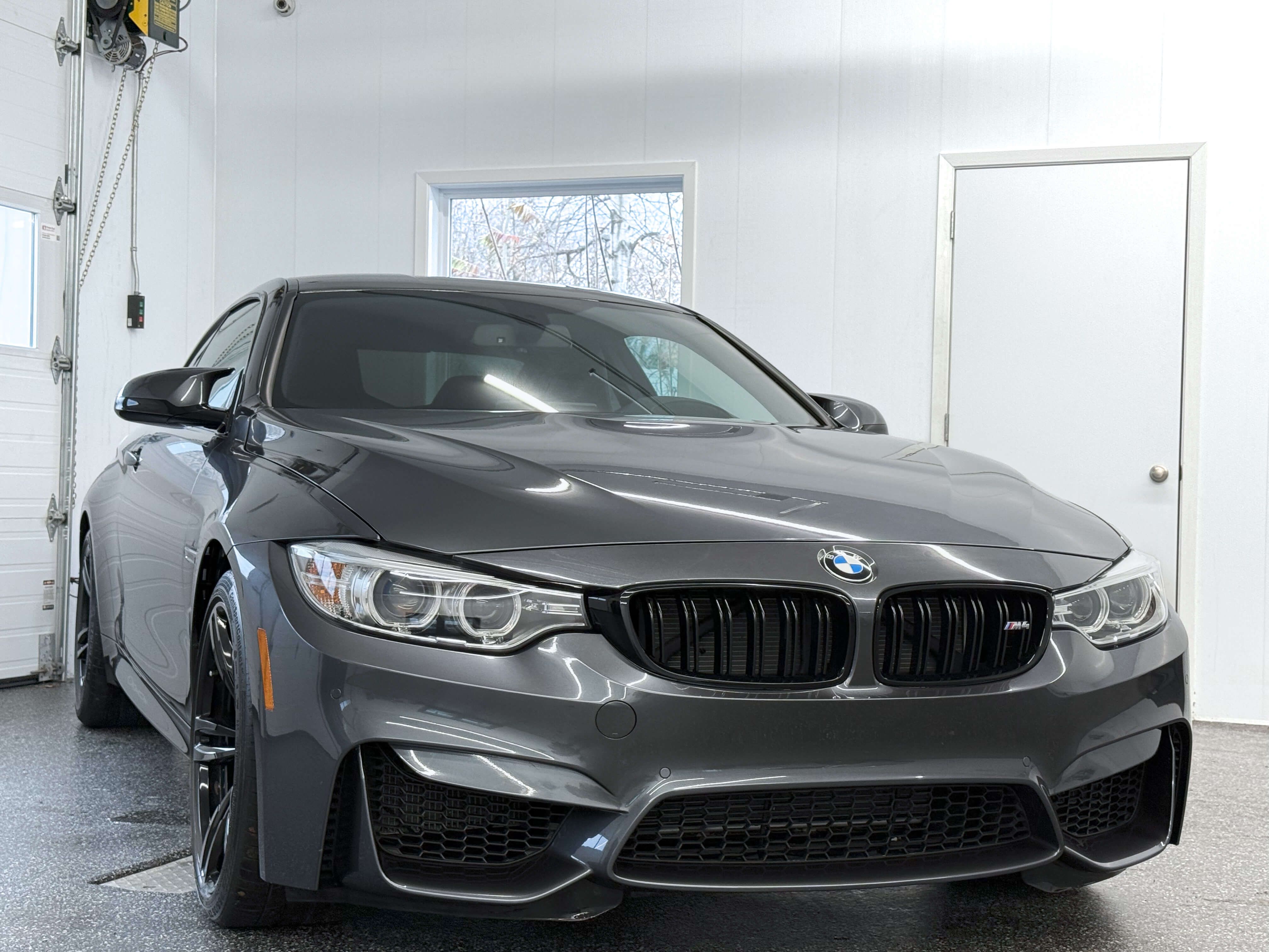 Bmw m4 coupe 2017 - Image 8