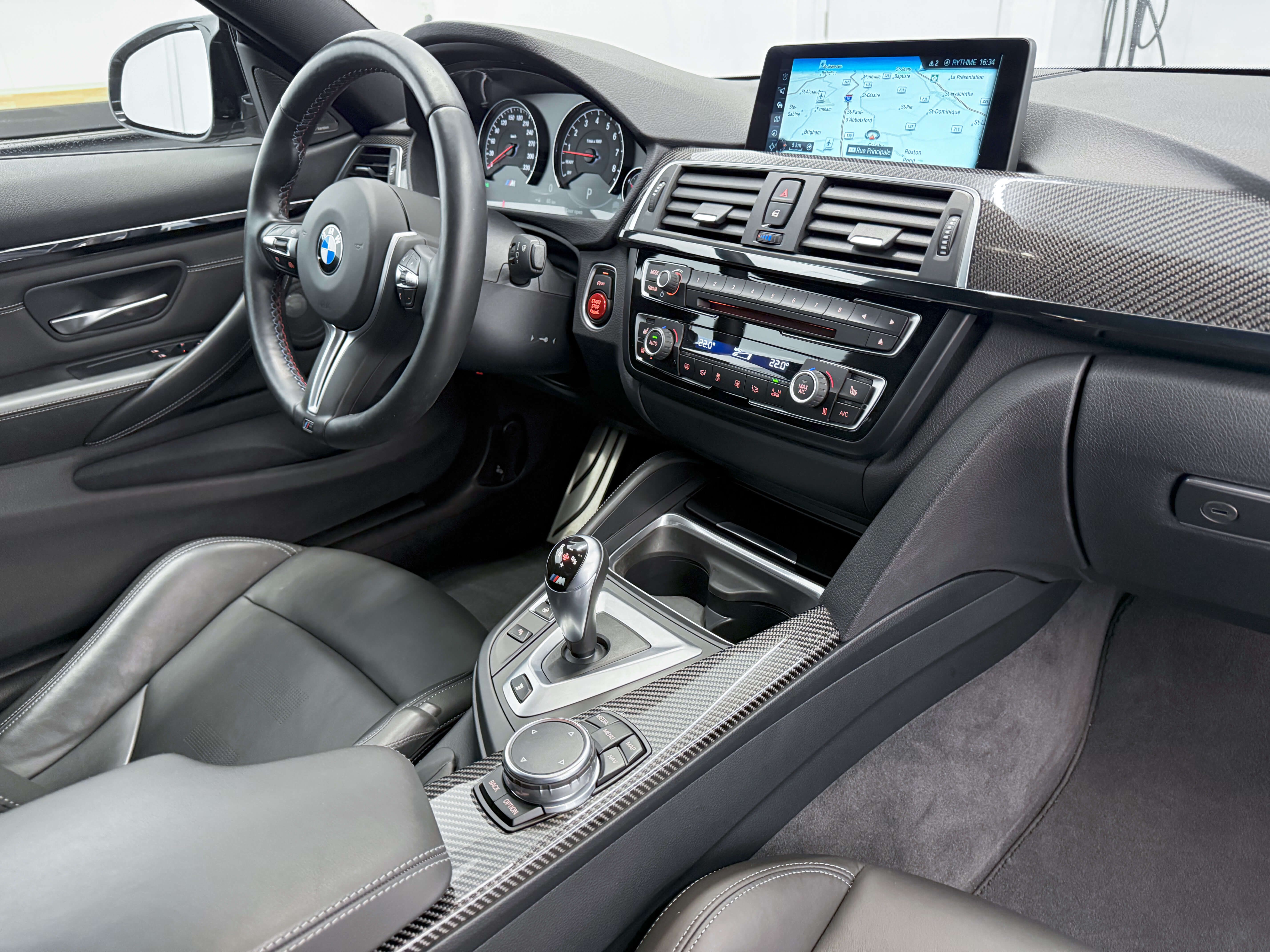 Bmw m4 coupe 2017 - Image 14