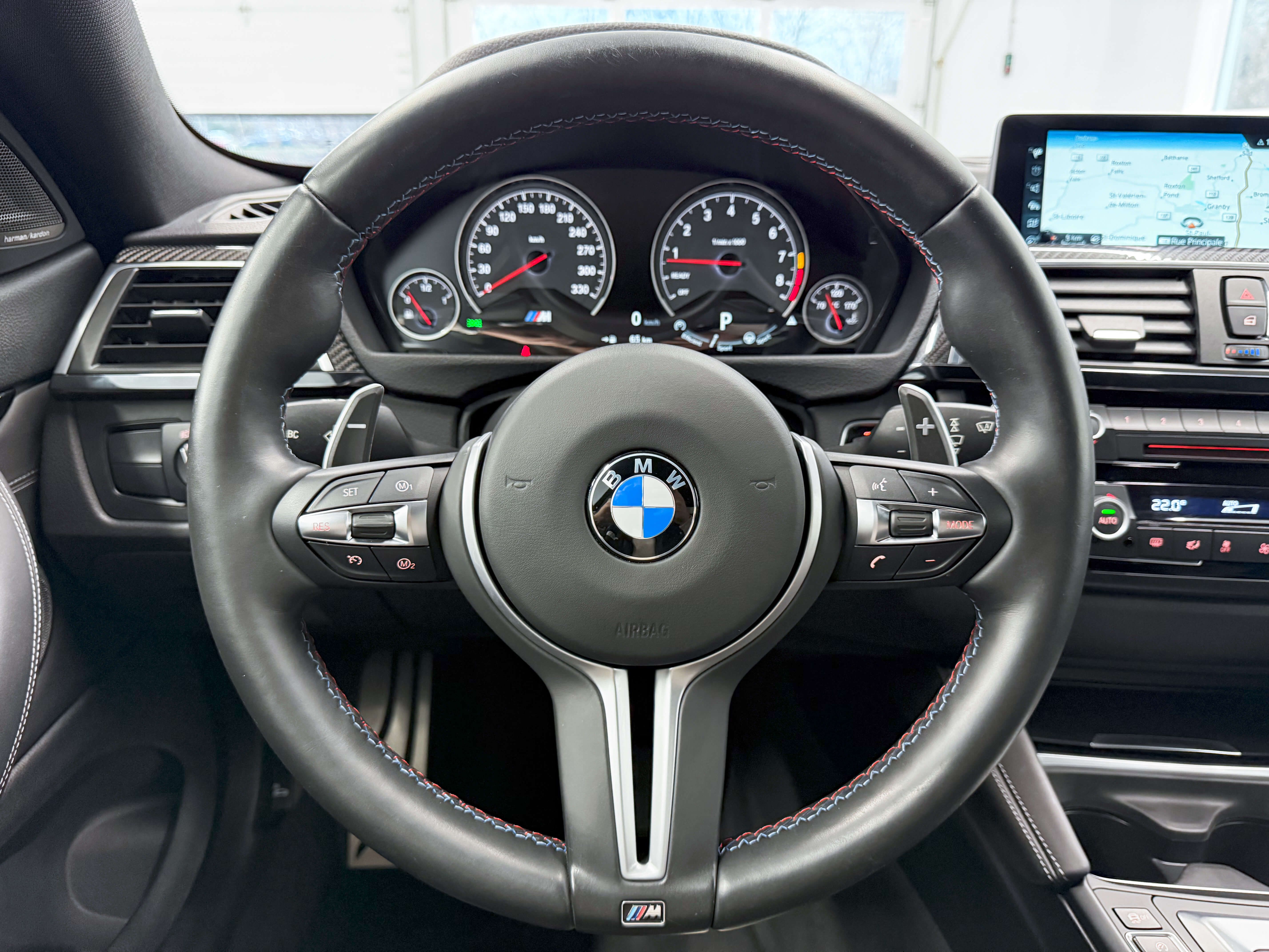Bmw m4 coupe 2017 - Image 29