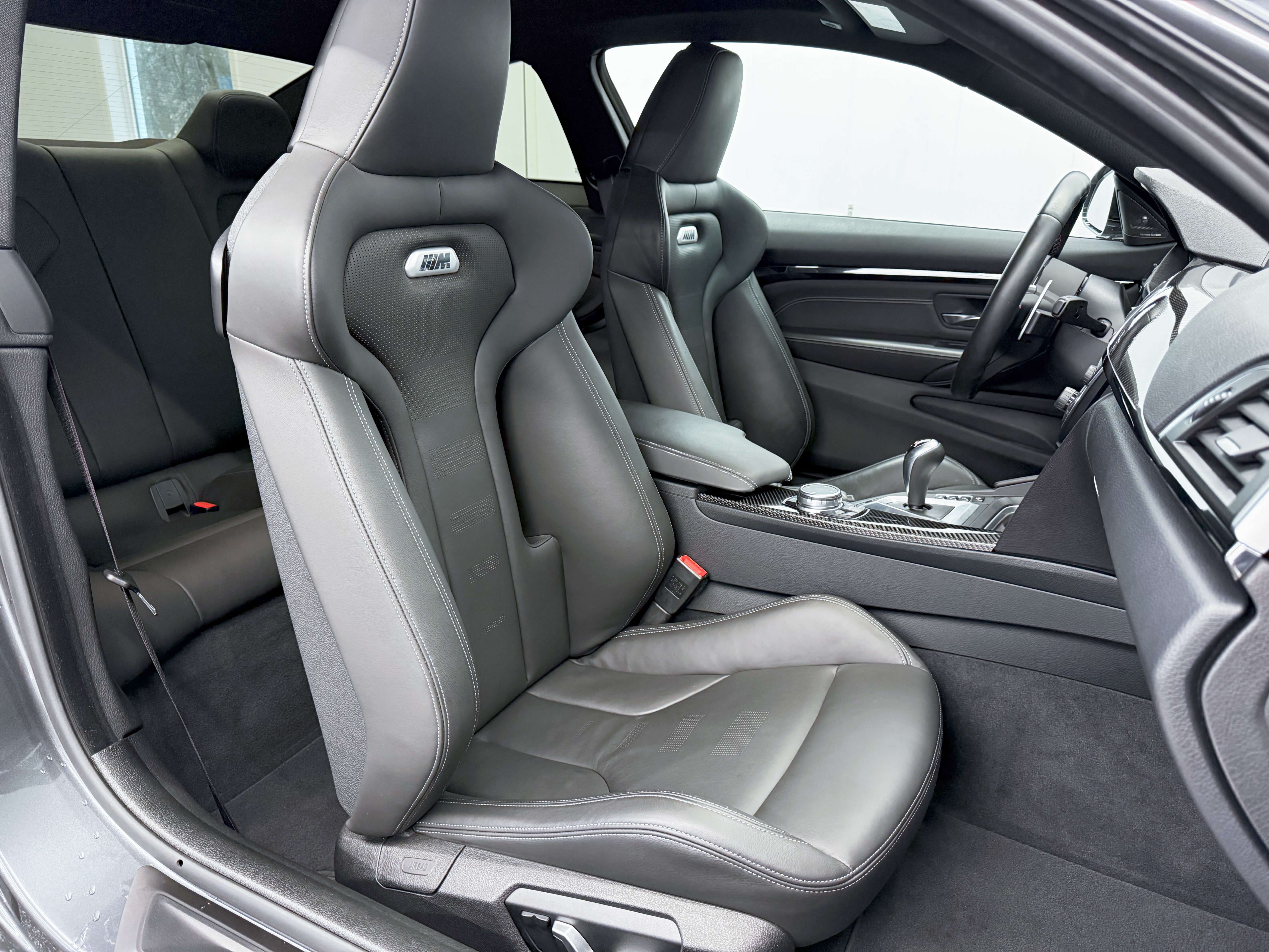 Bmw m4 coupe 2017 - Image 19