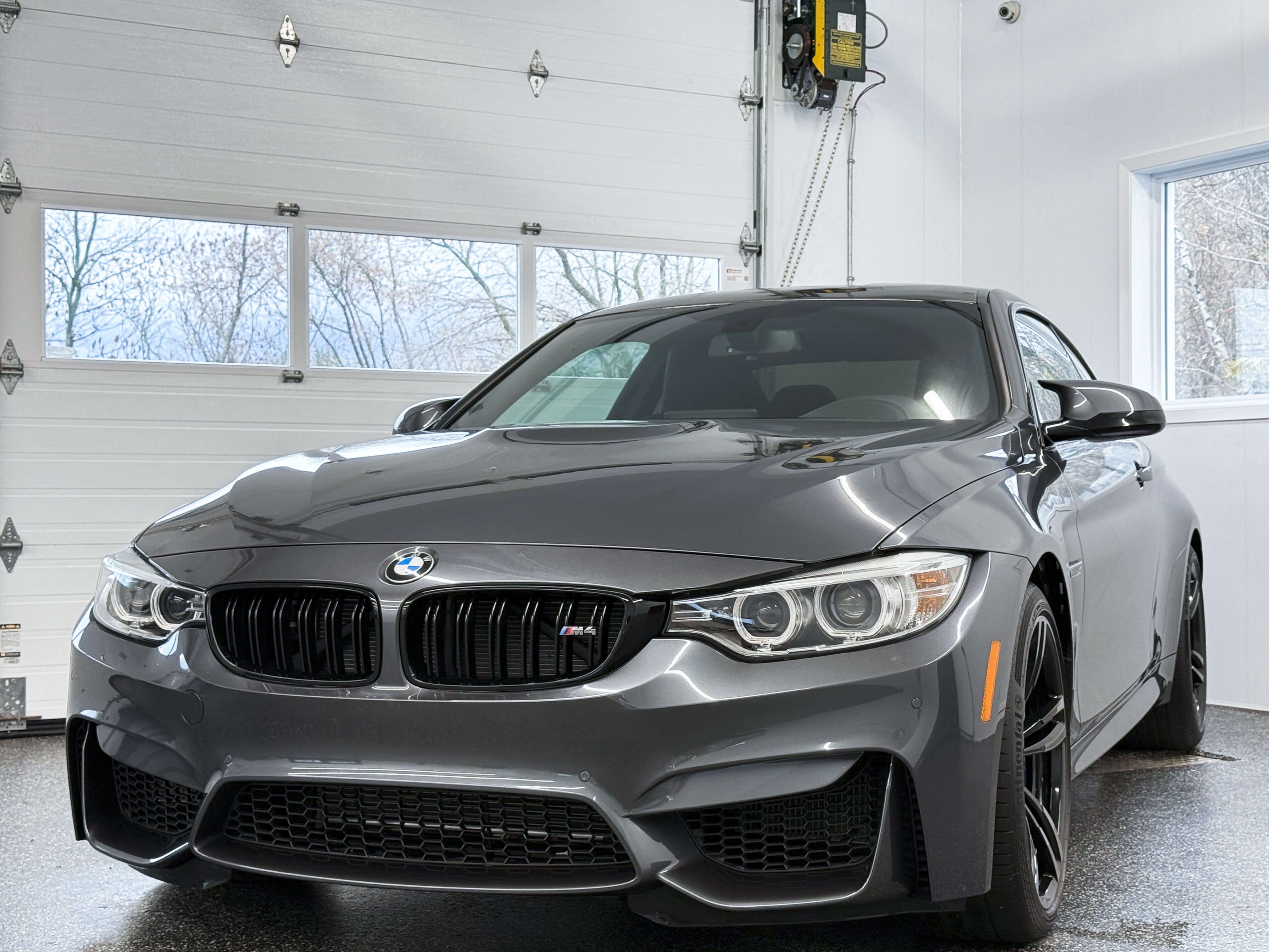 Bmw m4 coupe 2017 - Image 3