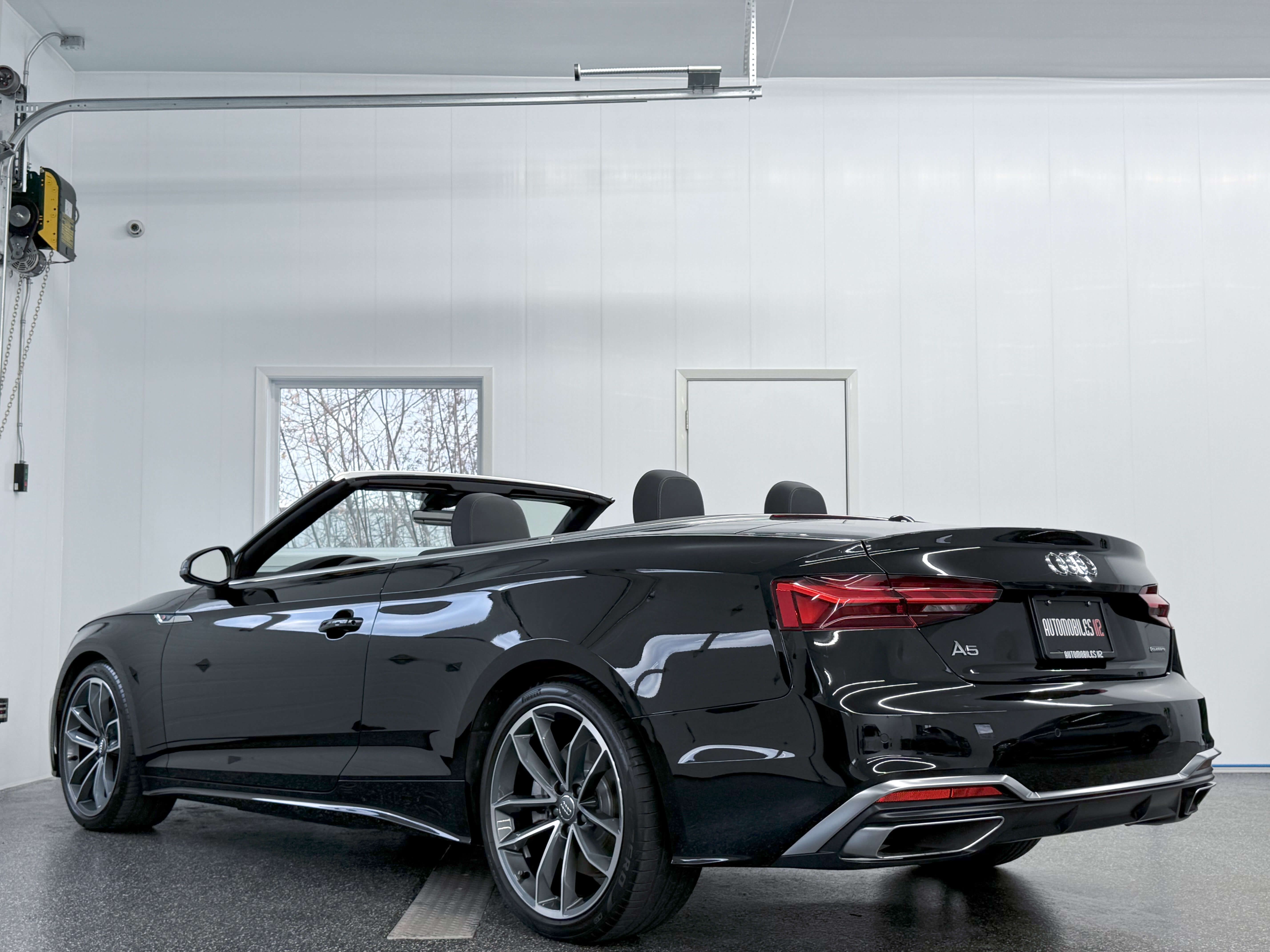 Audi A5 2020 - Image 7
