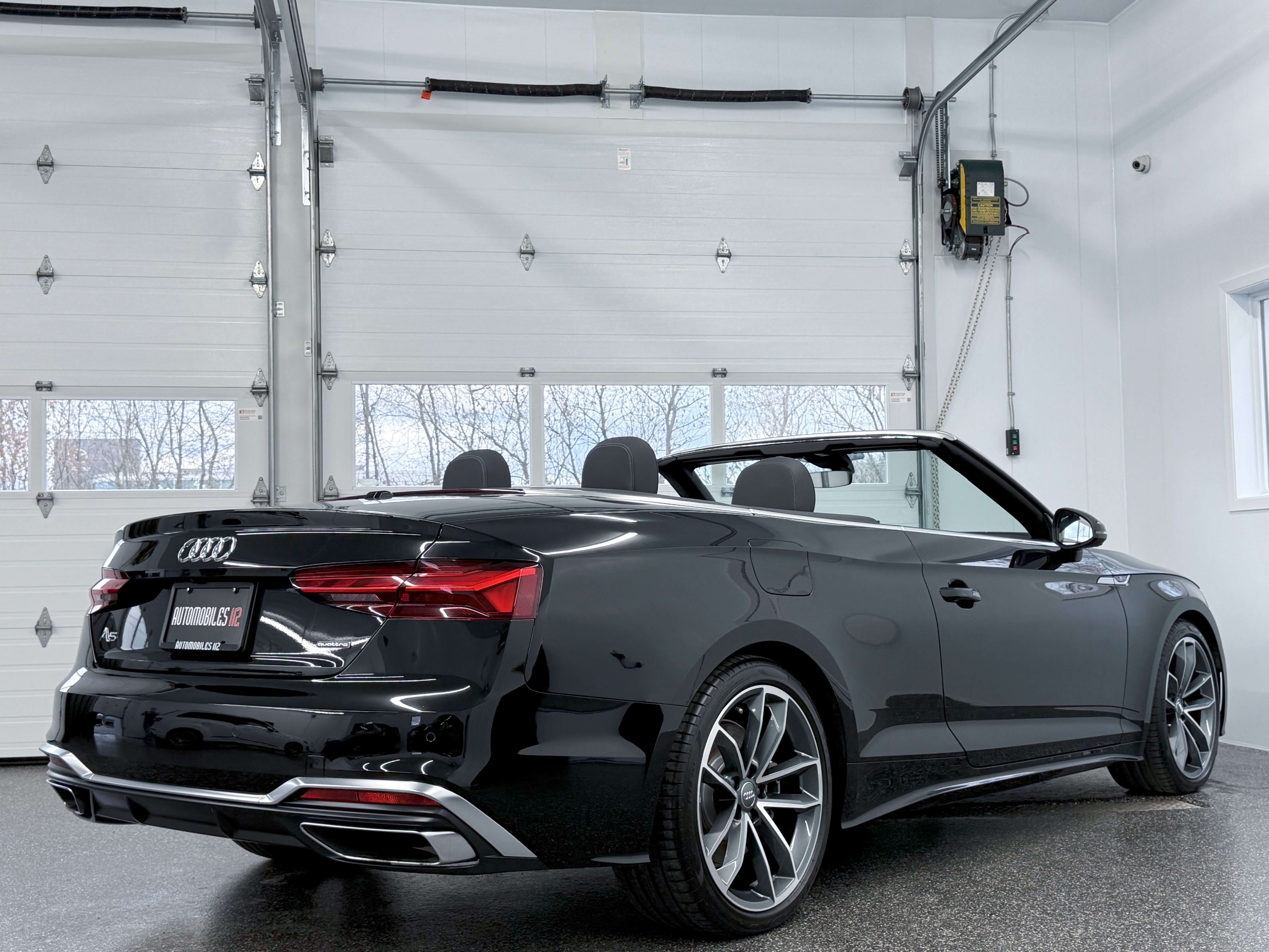 Audi A5 2020 - Image 12