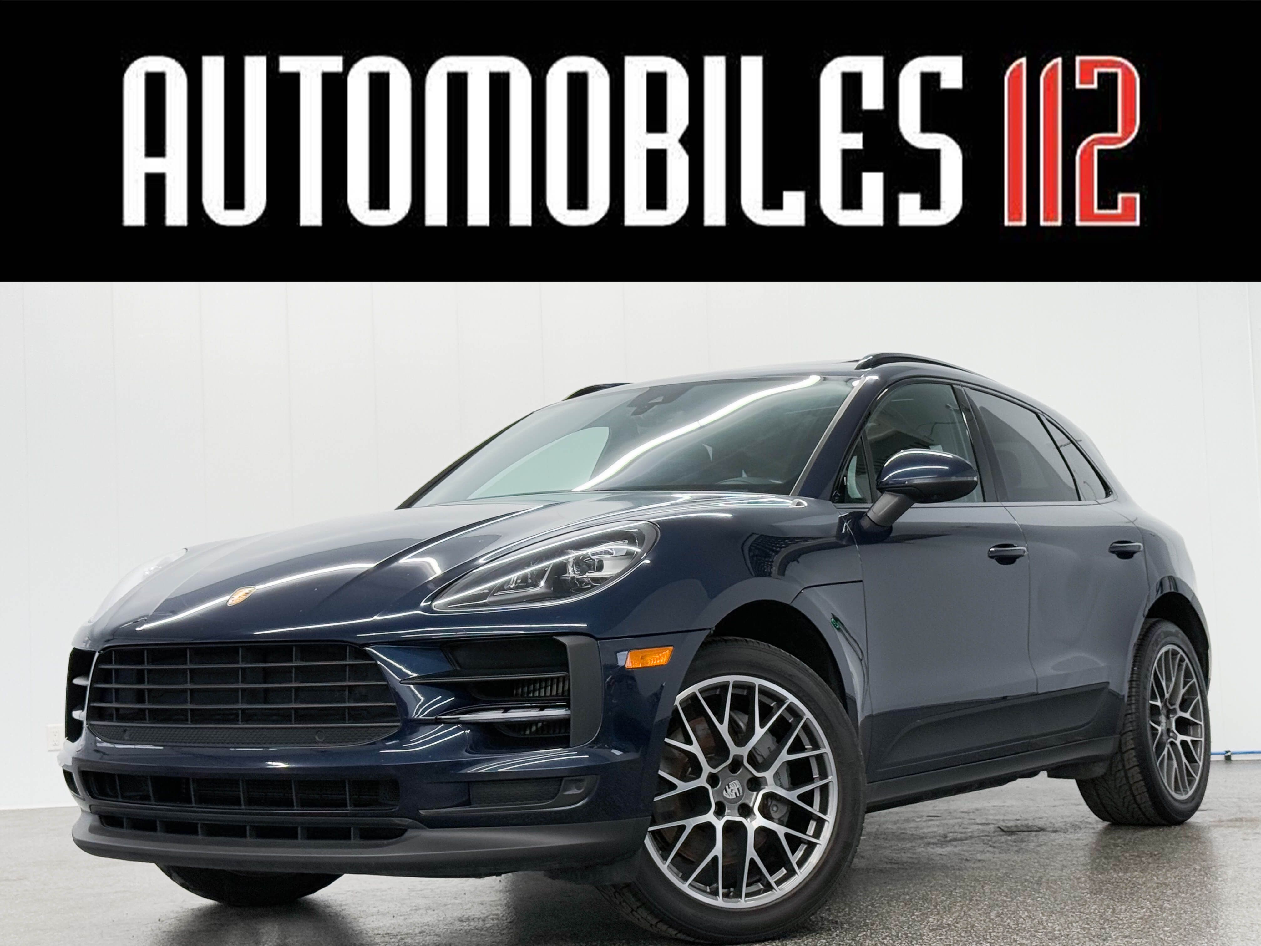 Porsche Macan 2019 - Image 1
