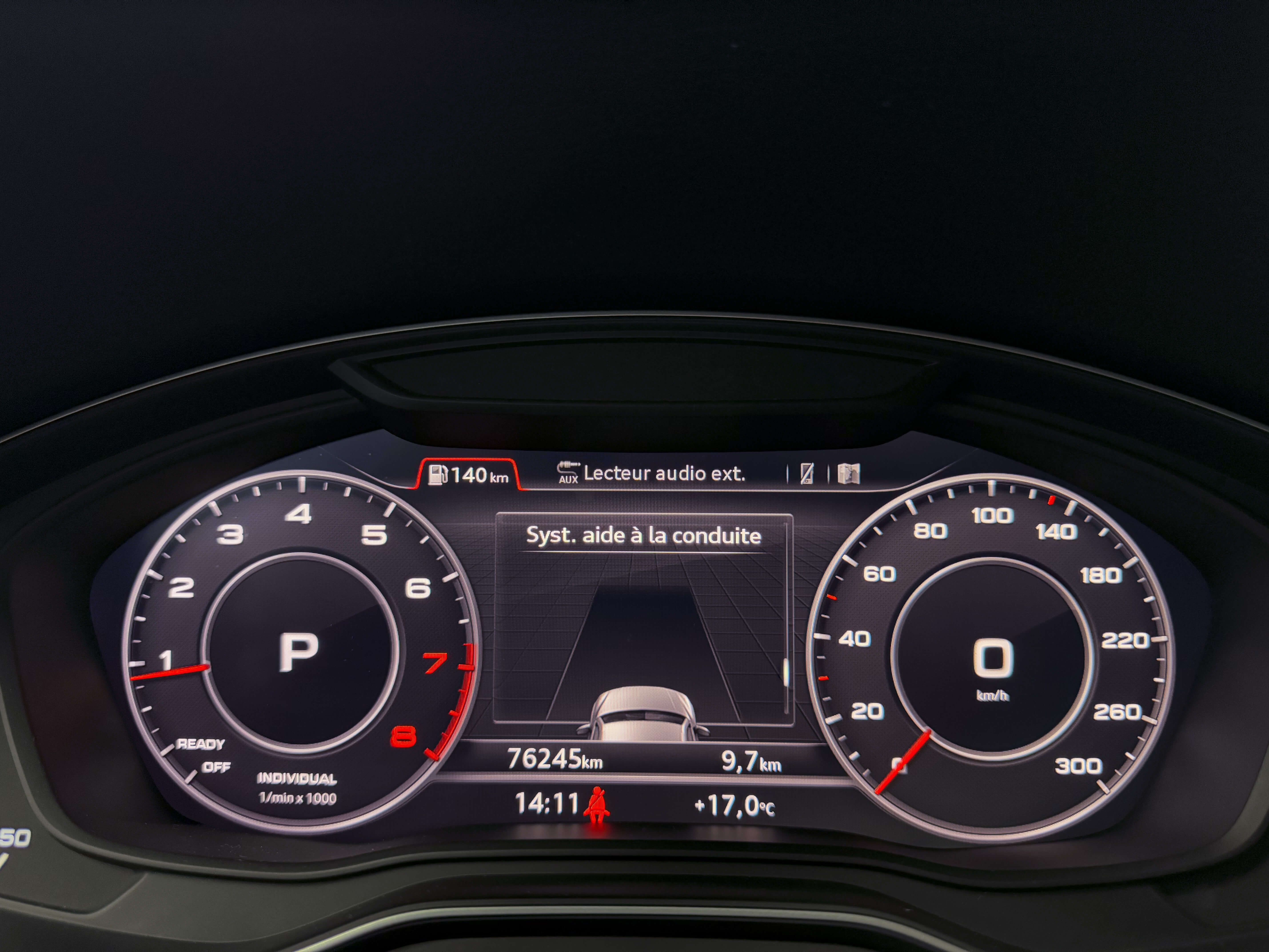 Audi Q5 2019 - Image 31