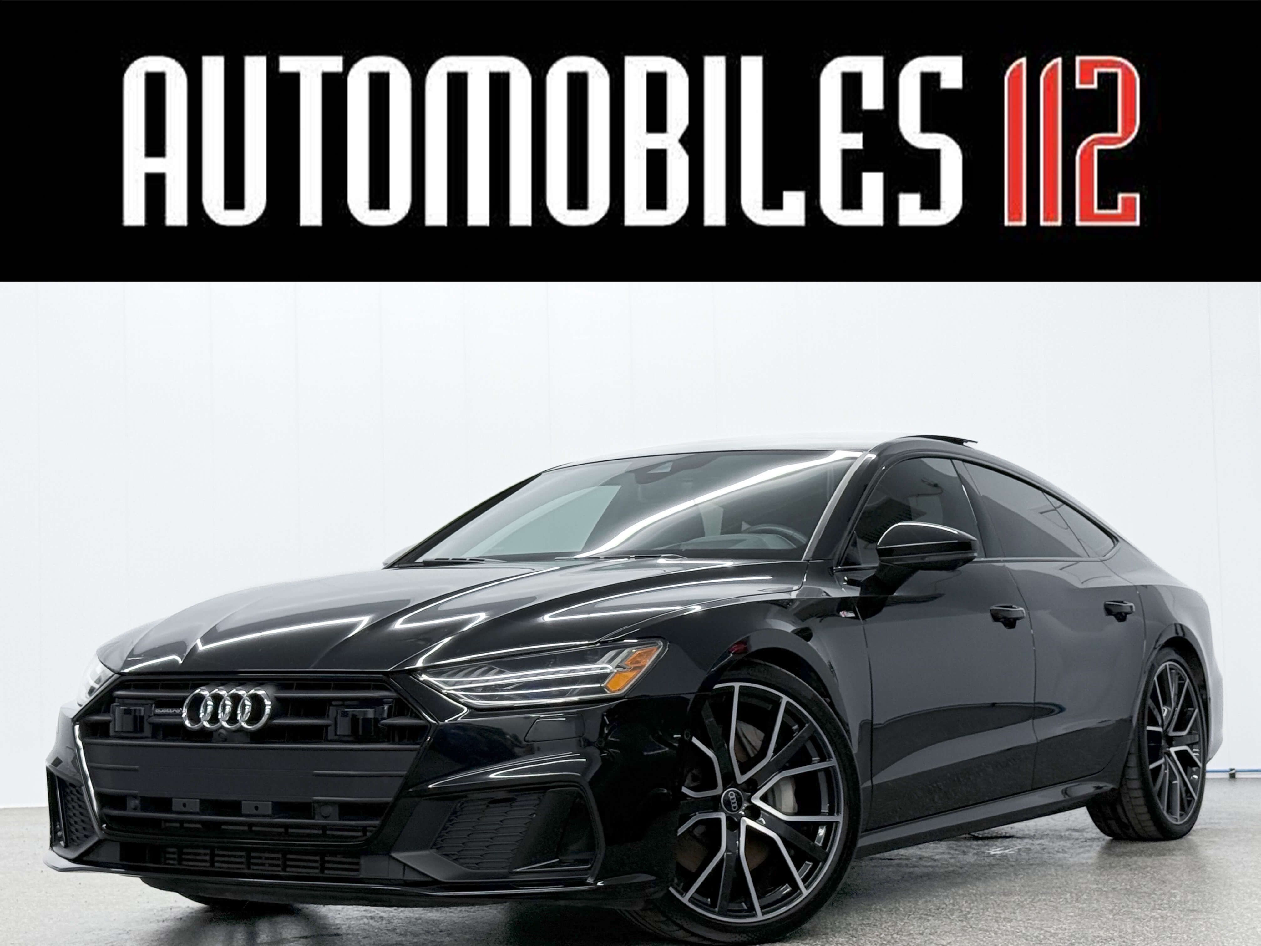Audi A7 2021 - Image 1