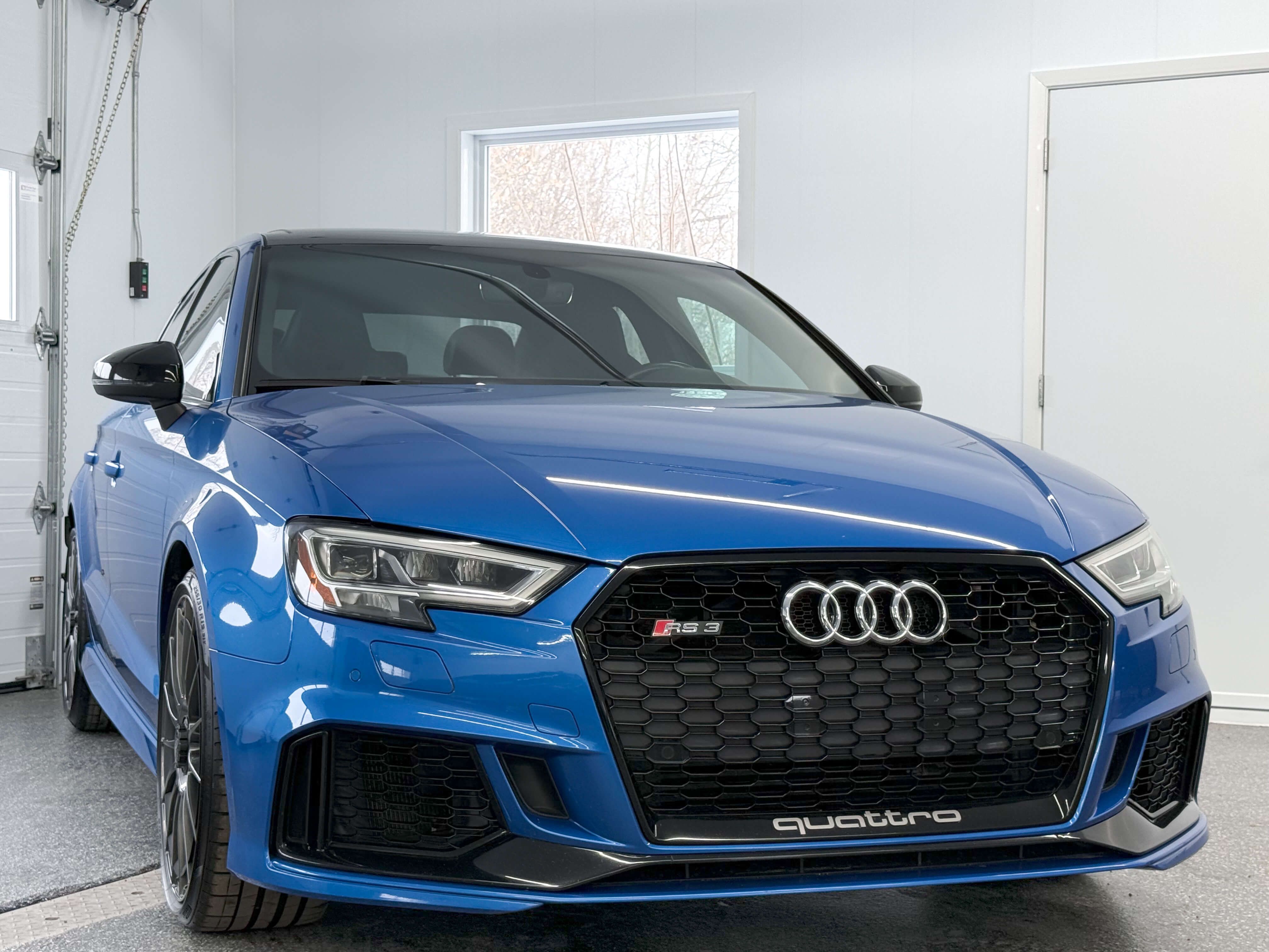 Audi RS3 2019 - Image 8