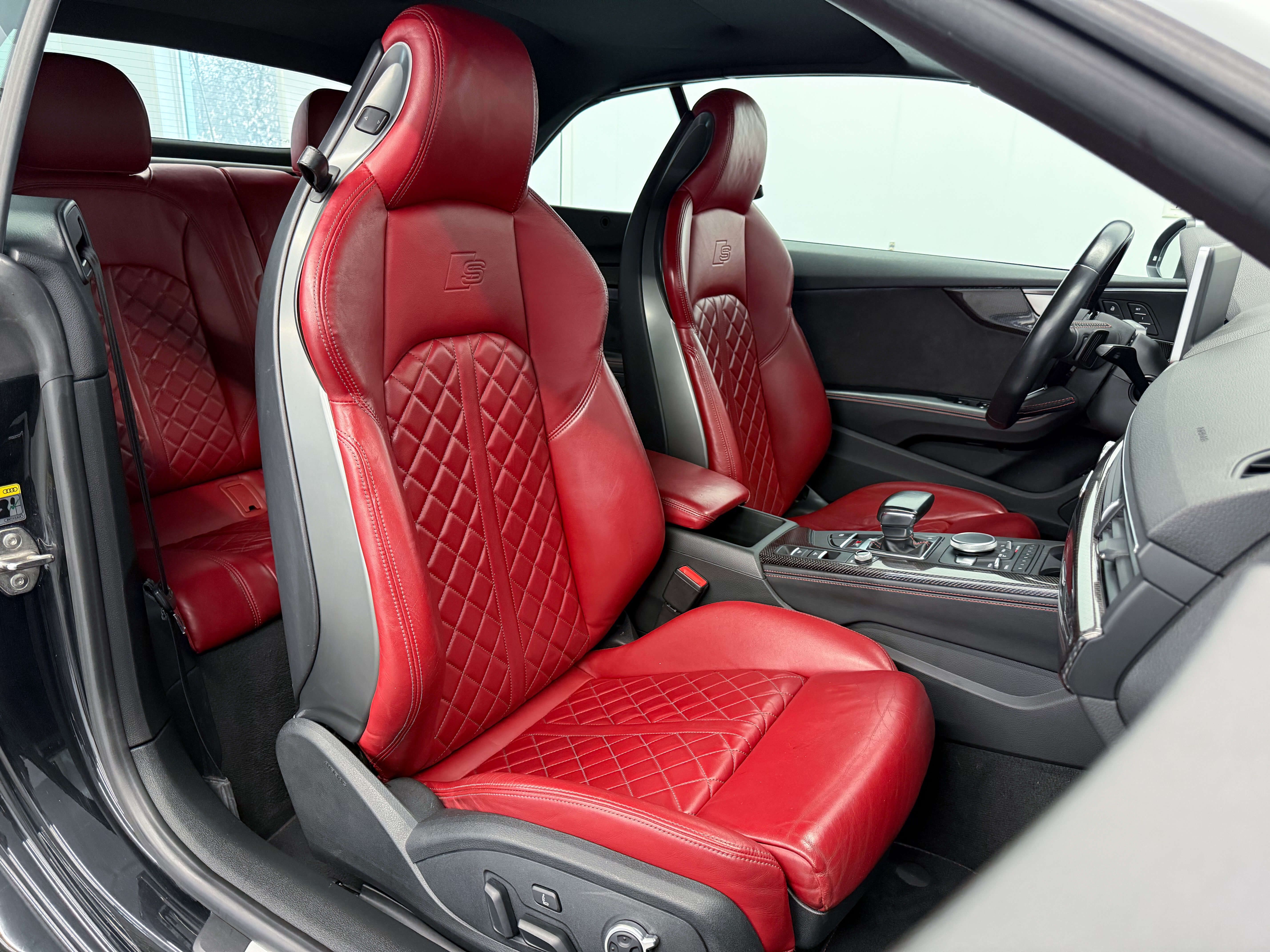 Audi S5 2018 - Image 19