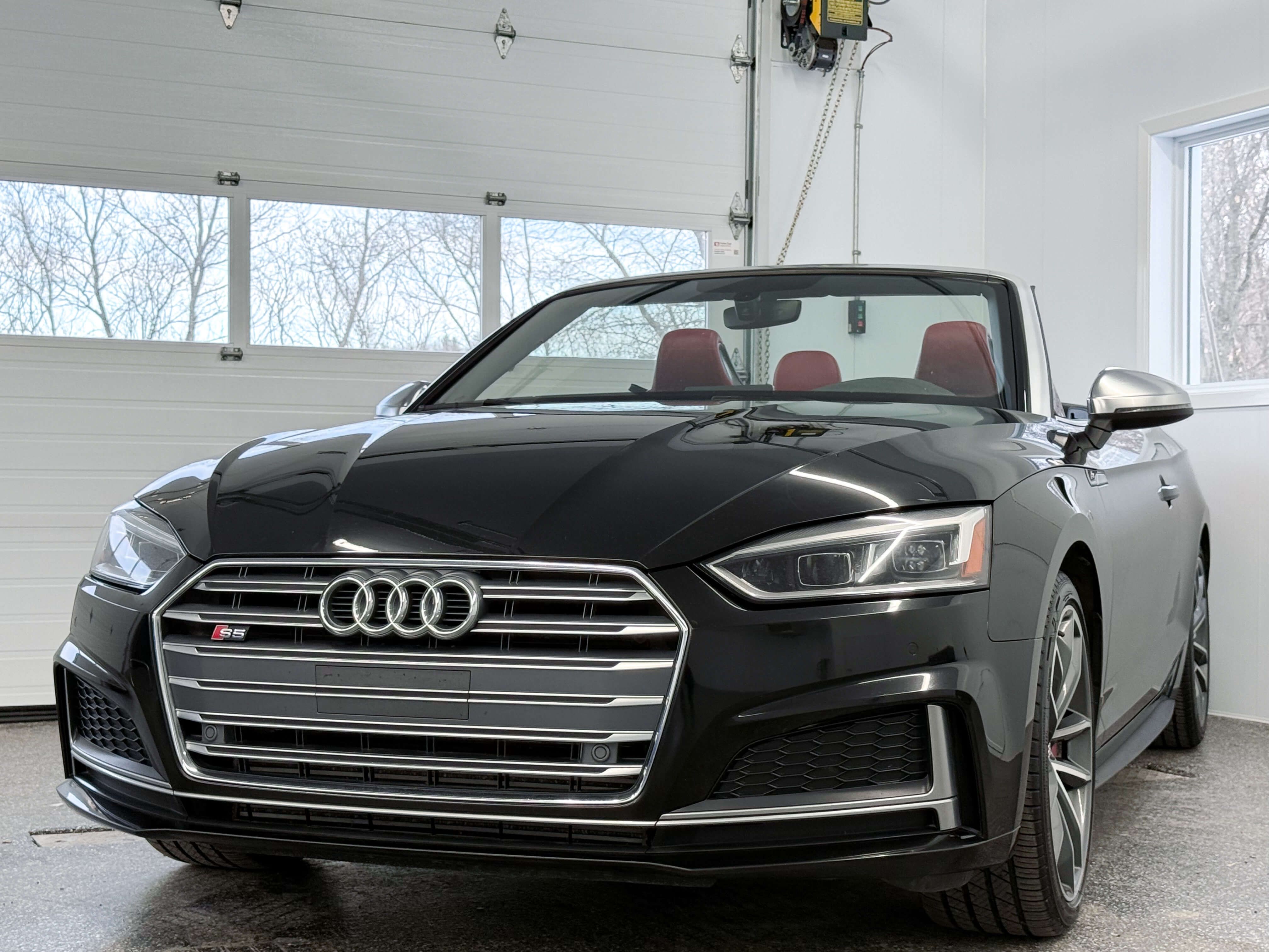Audi S5 2018 - Image 3