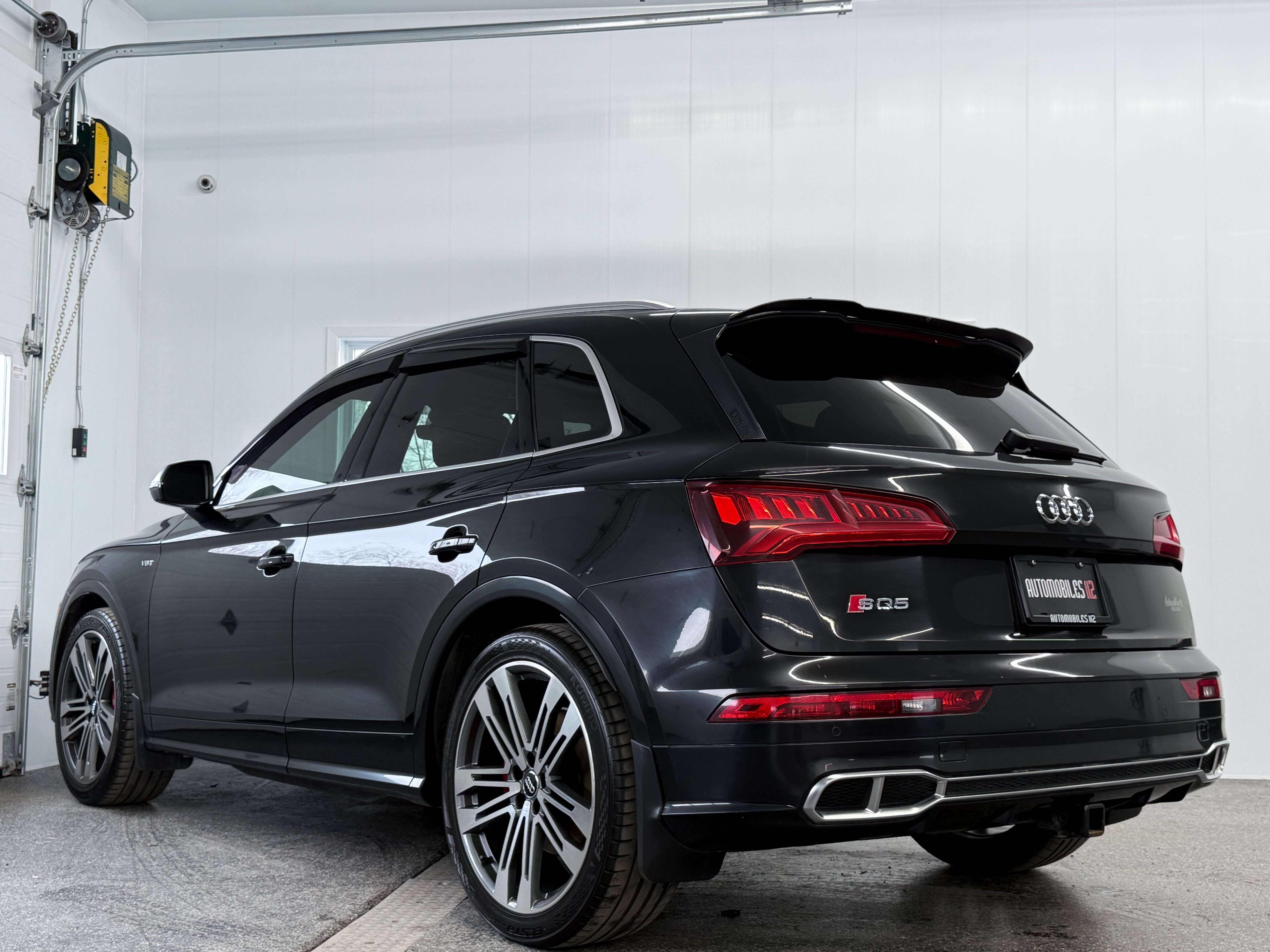 Audi SQ5 2018 - Image 6