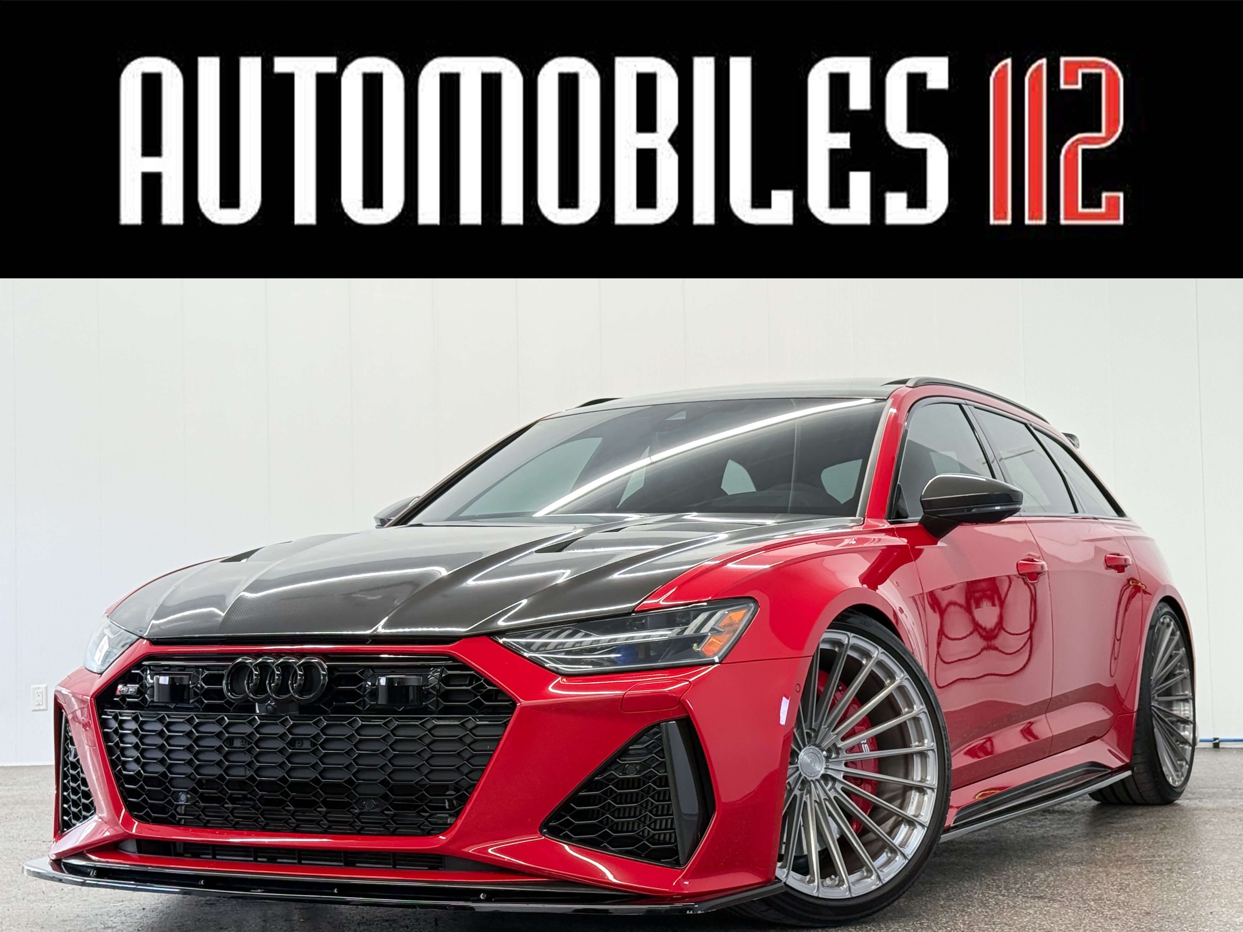 Audi RS 6 2022 - Image 1