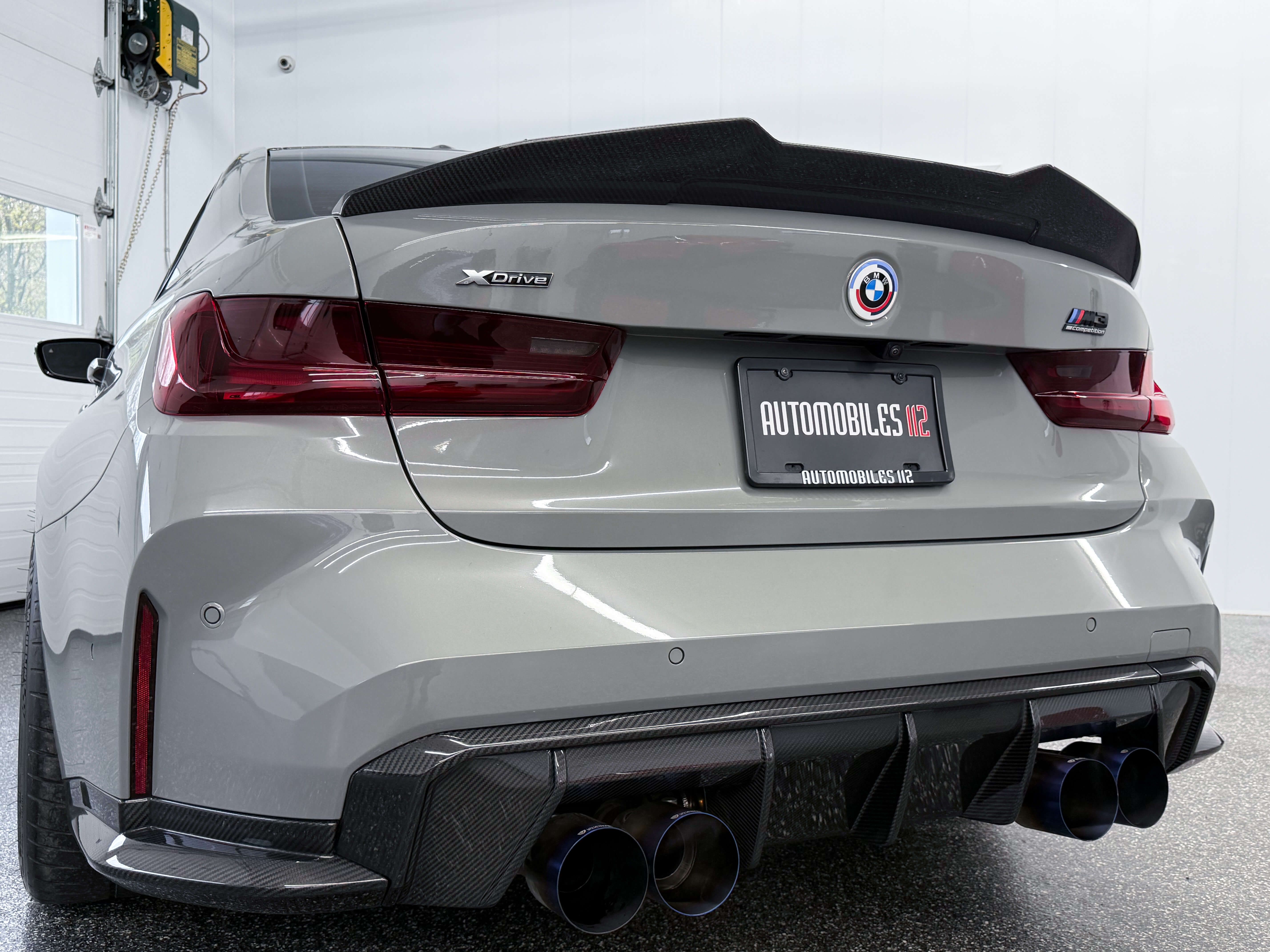 BMW M3 Sedan 2023 - Image 16