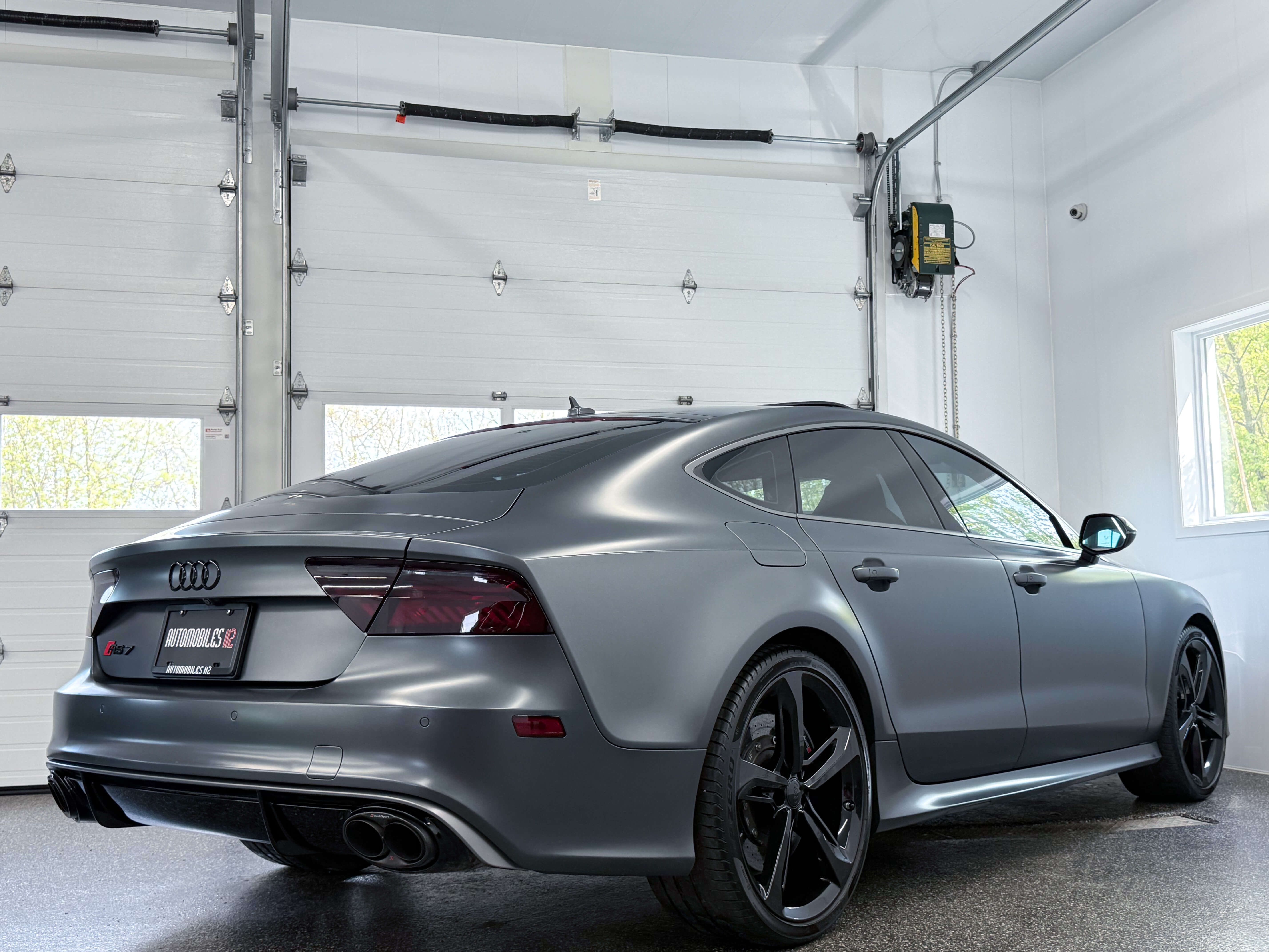 Audi RS7 2017 - Image 14