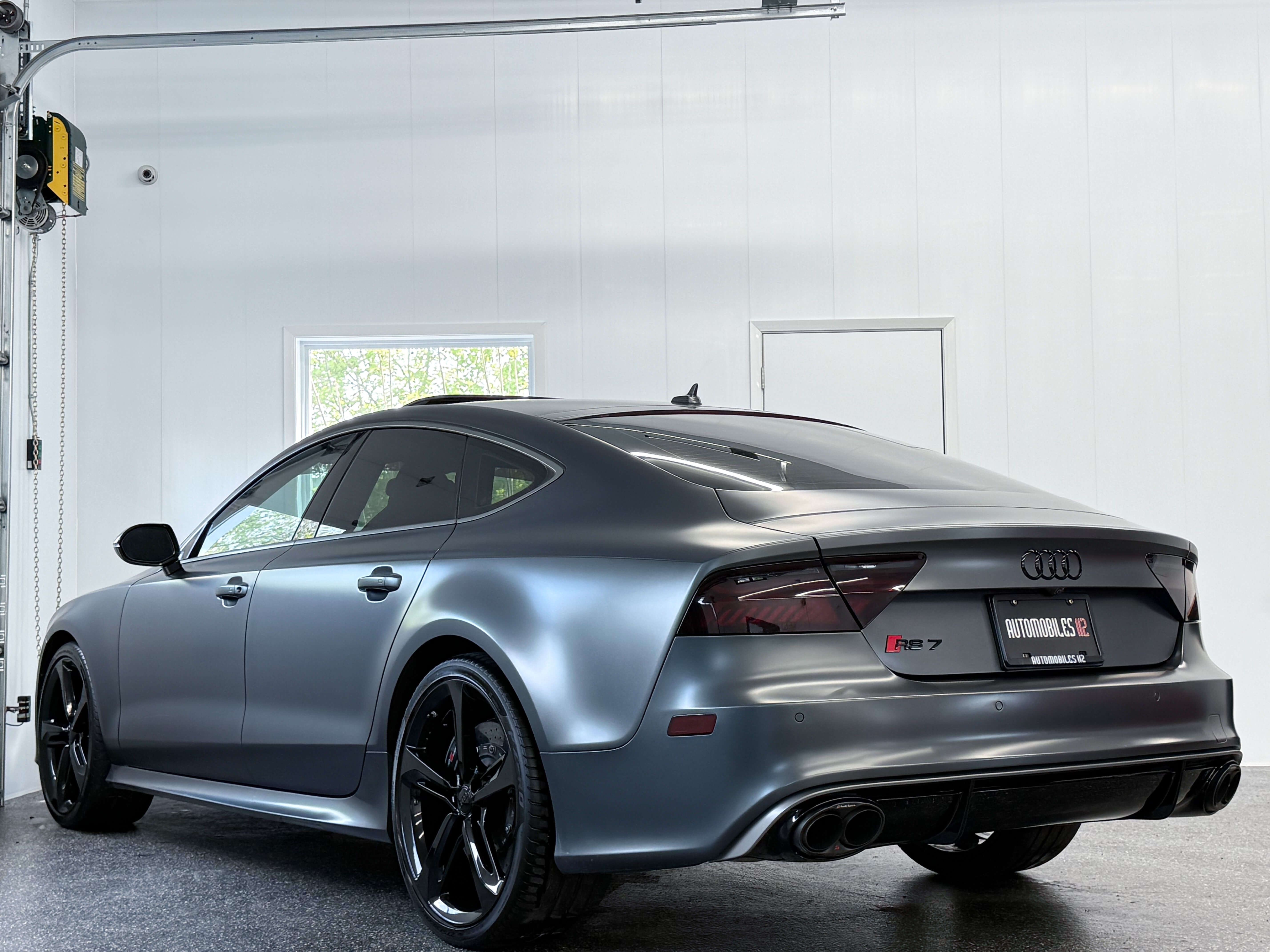 Audi RS7 2017 - Image 6