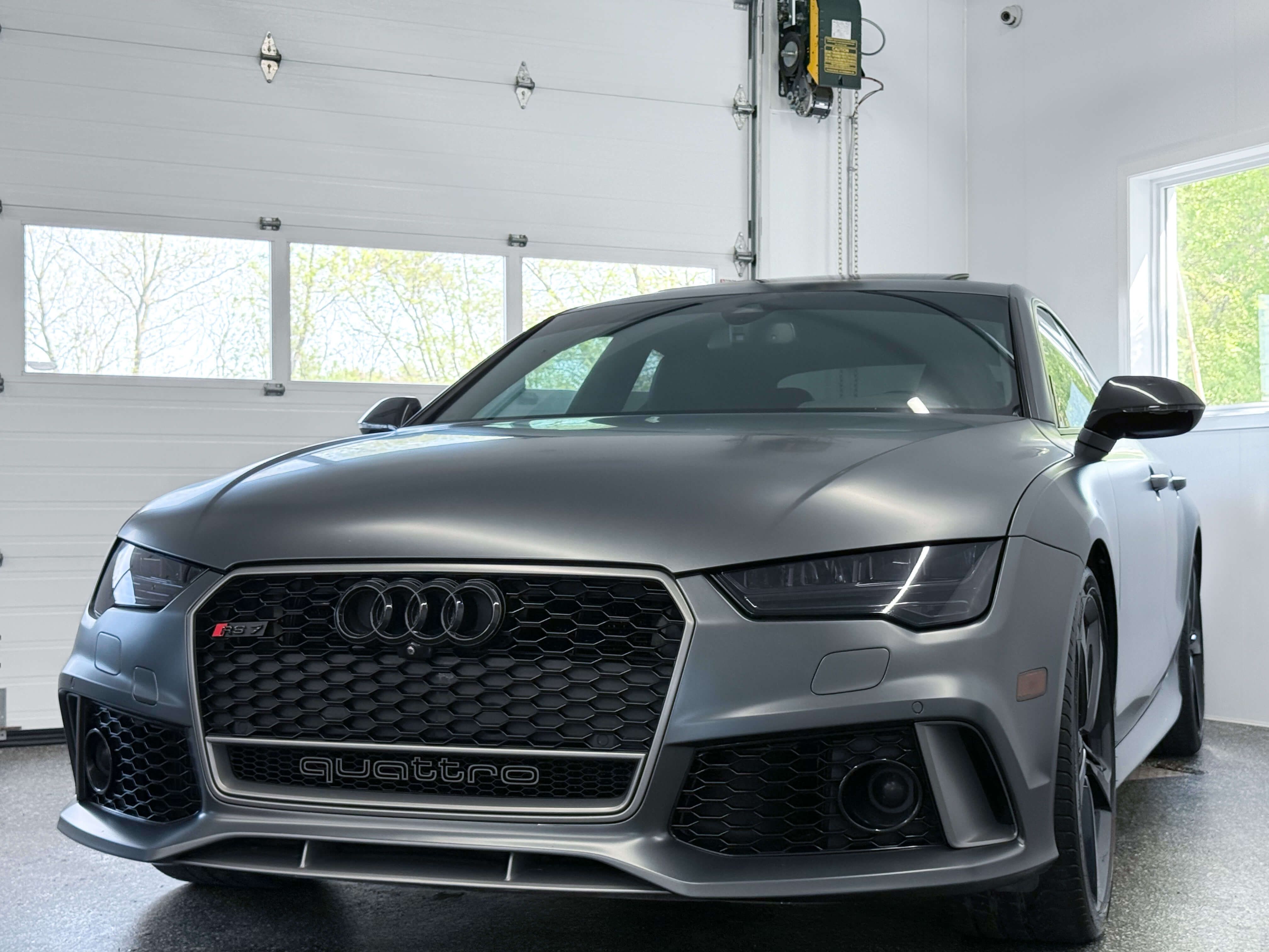 Audi RS7 2017 - Image 3