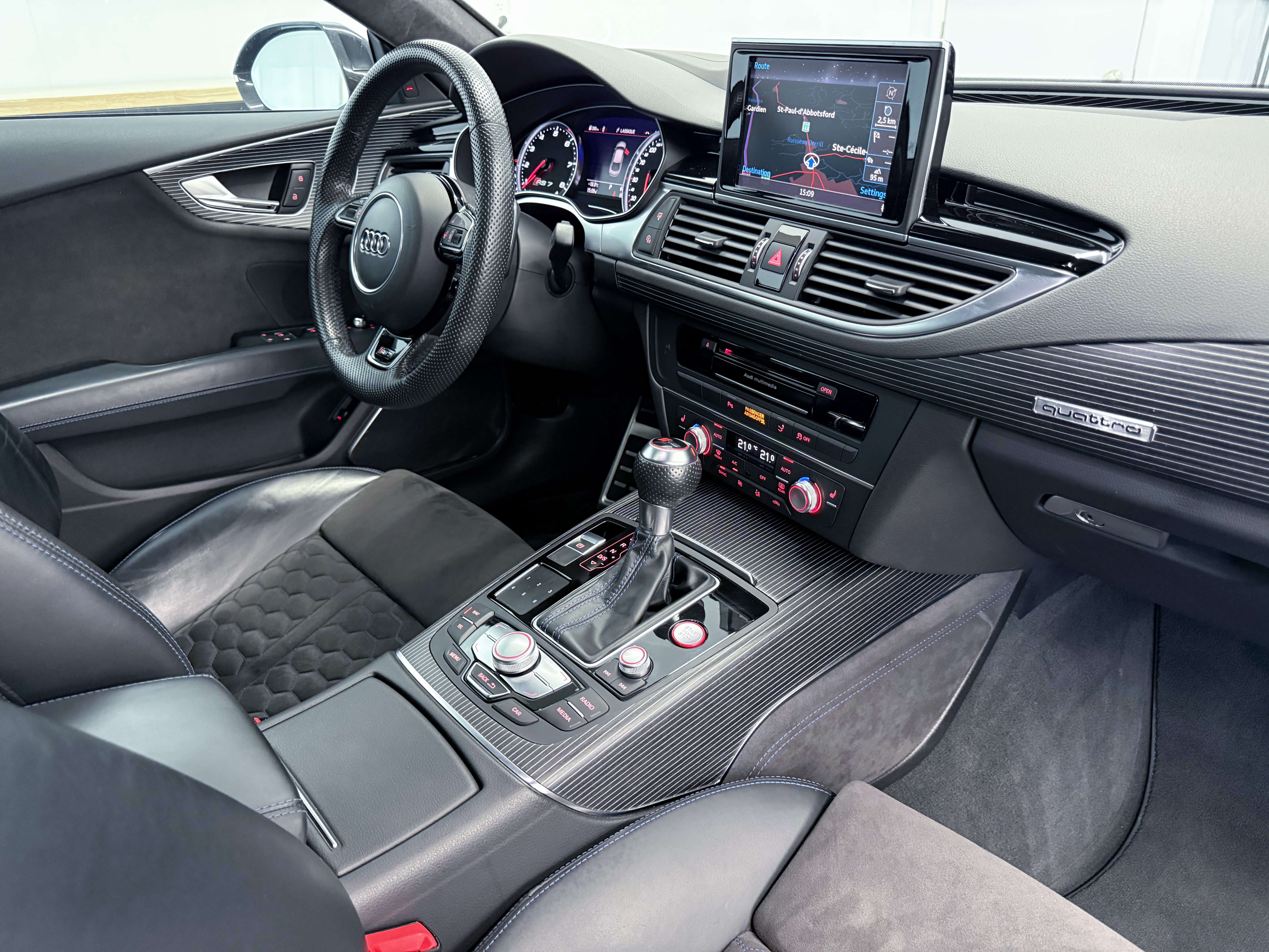 Audi RS7 2017 - Image 16
