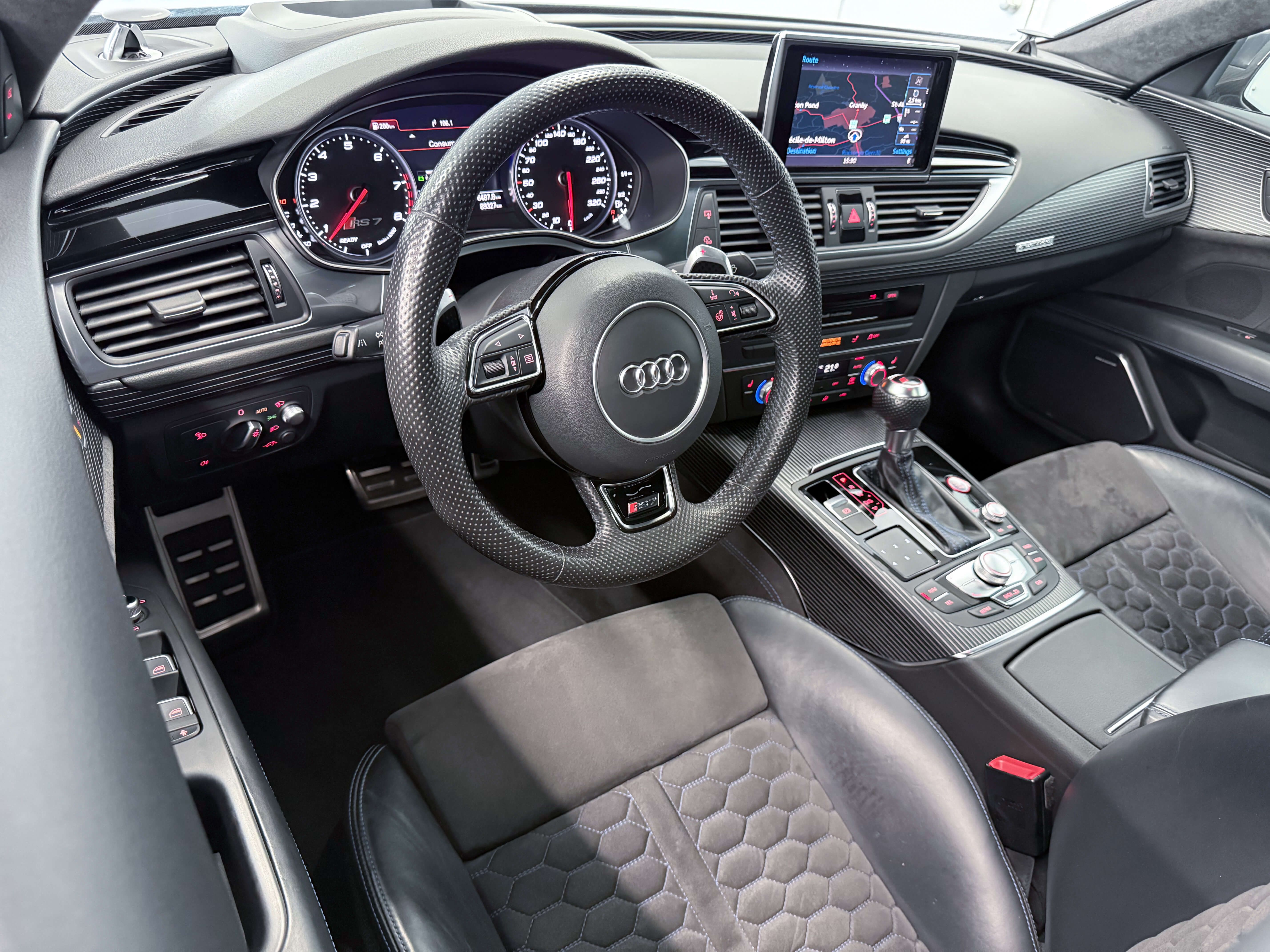 Audi RS7 2017 - Image 18