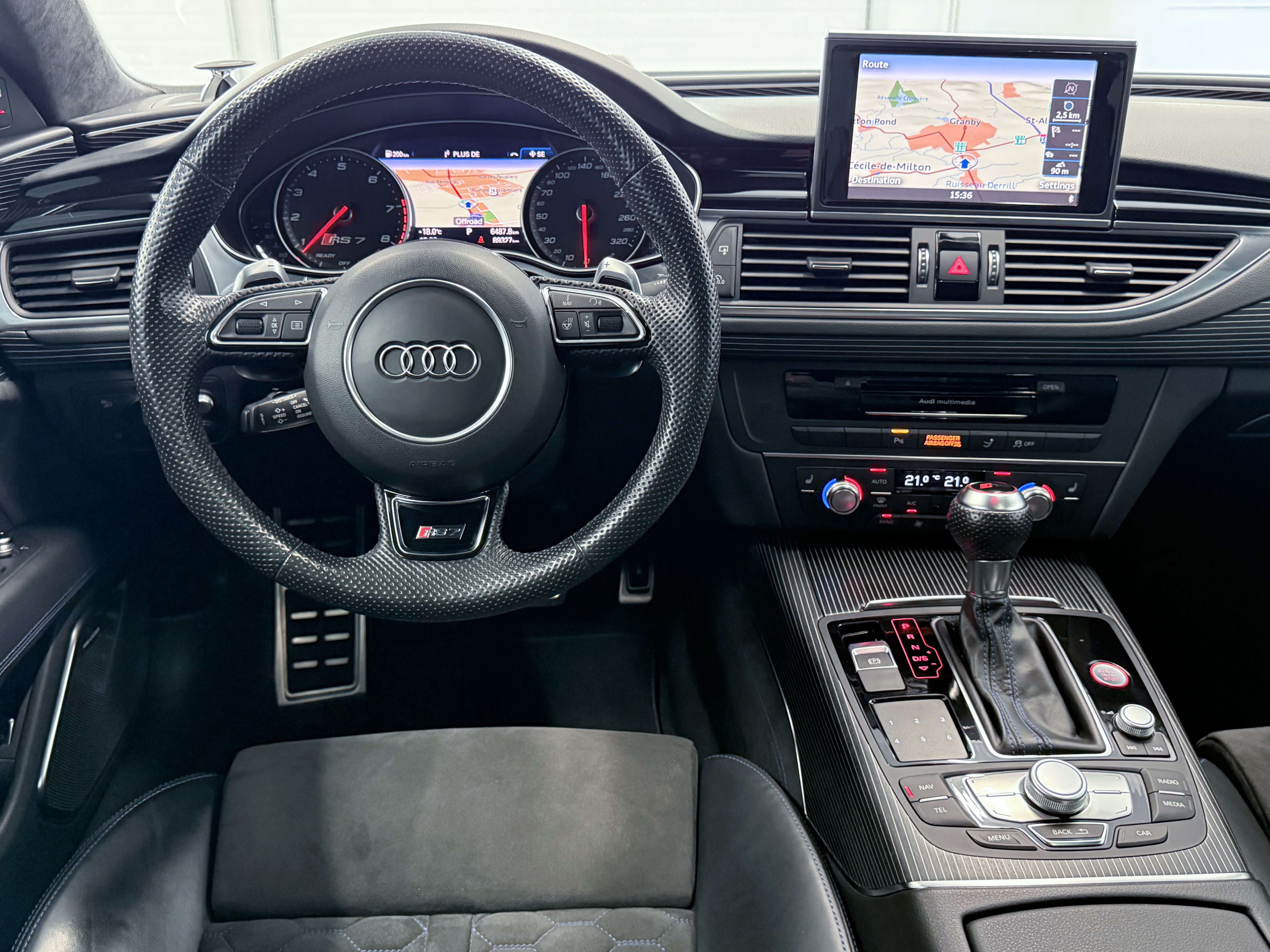 Audi RS7 2017 - Image 17