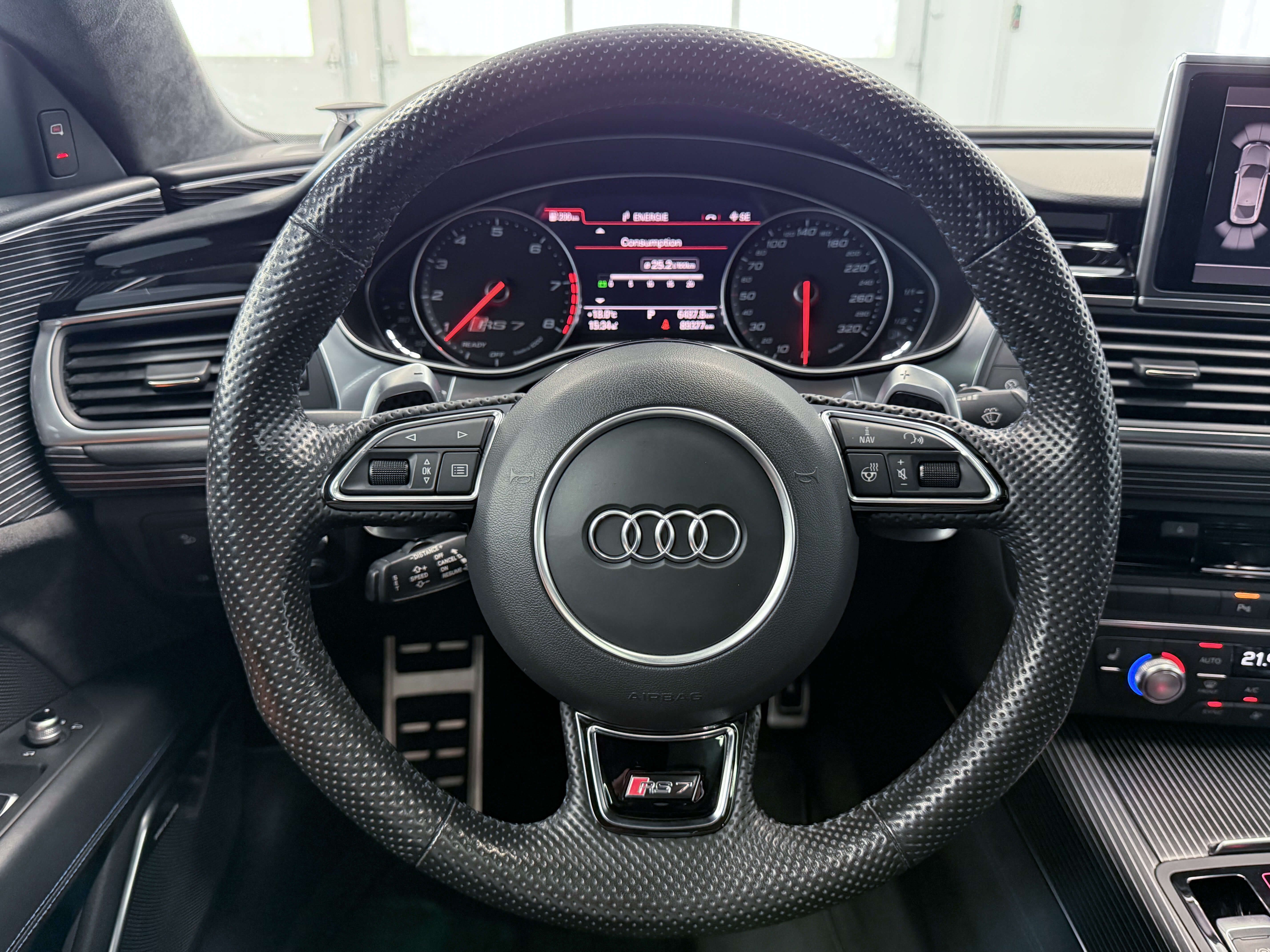 Audi RS7 2017 - Image 35