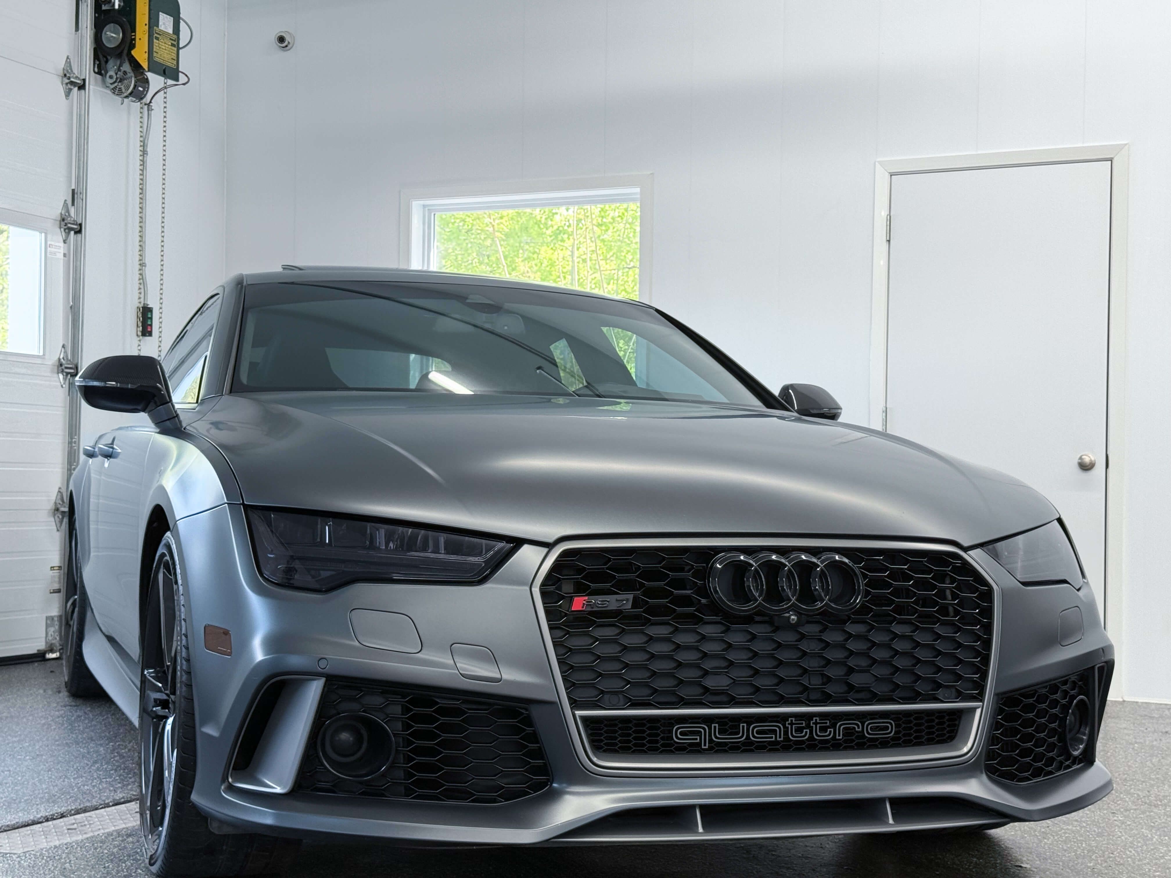 Audi RS7 2017 - Image 9