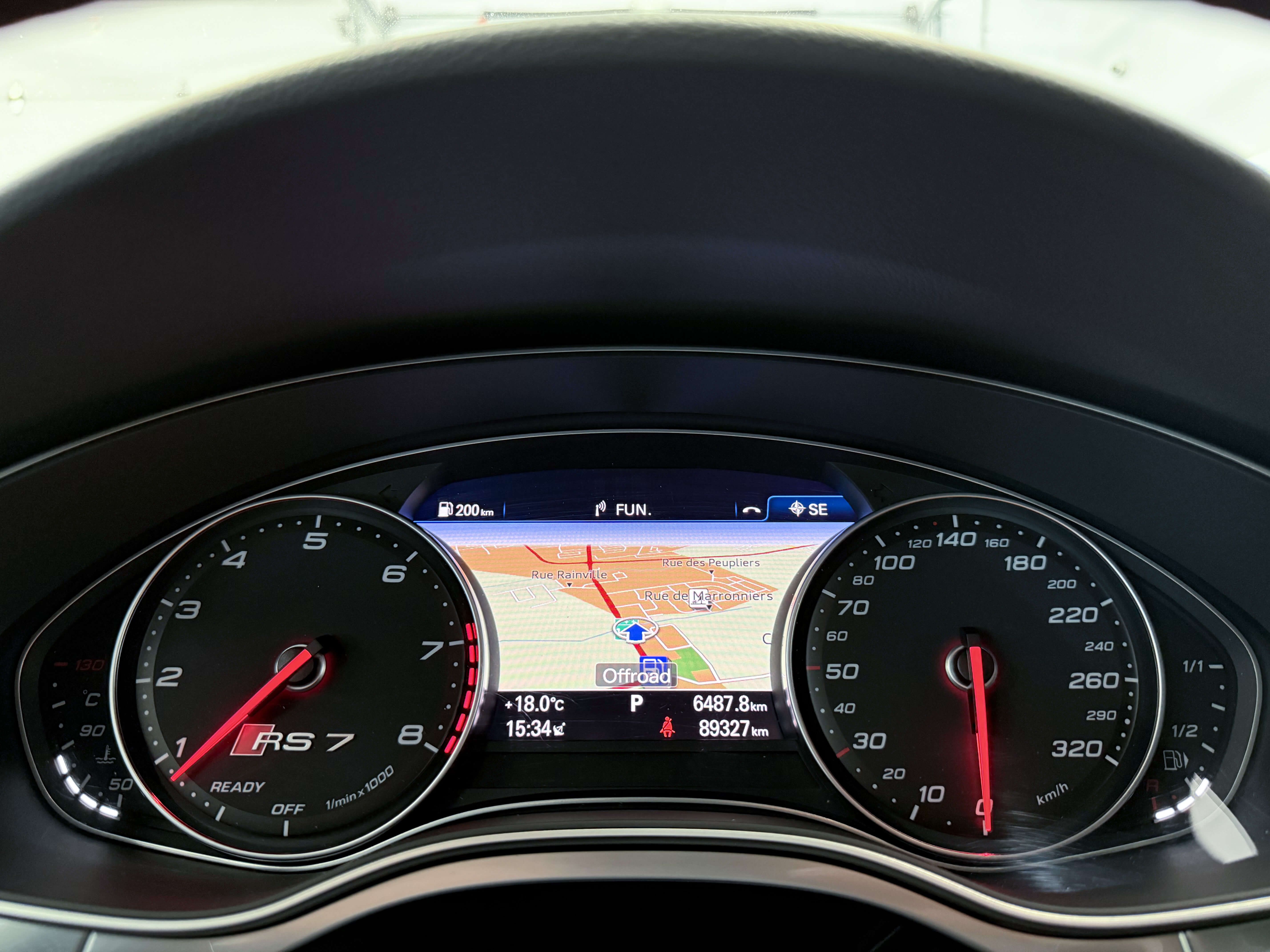 Audi RS7 2017 - Image 38