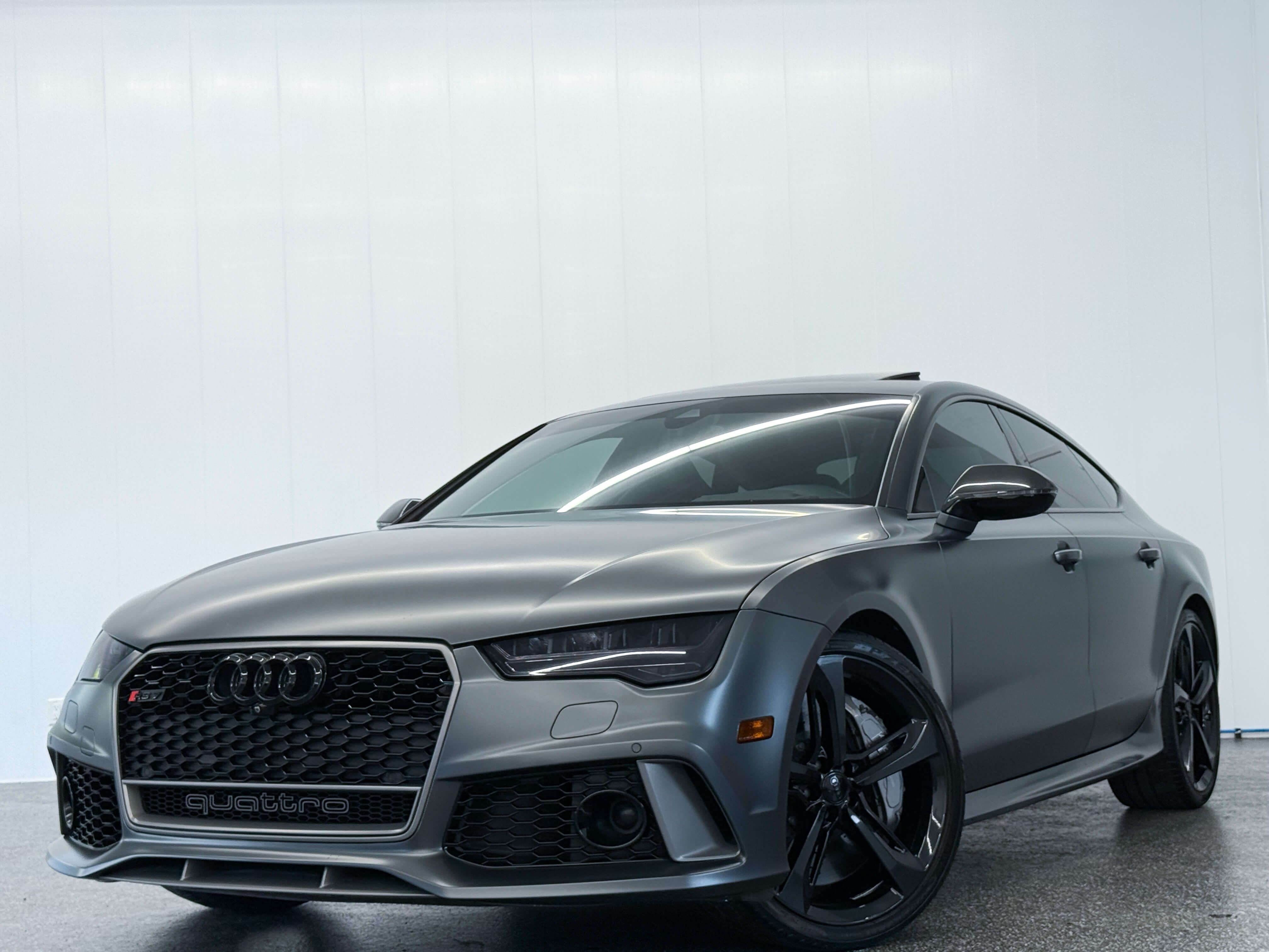 Audi RS7 2017 - Image 2