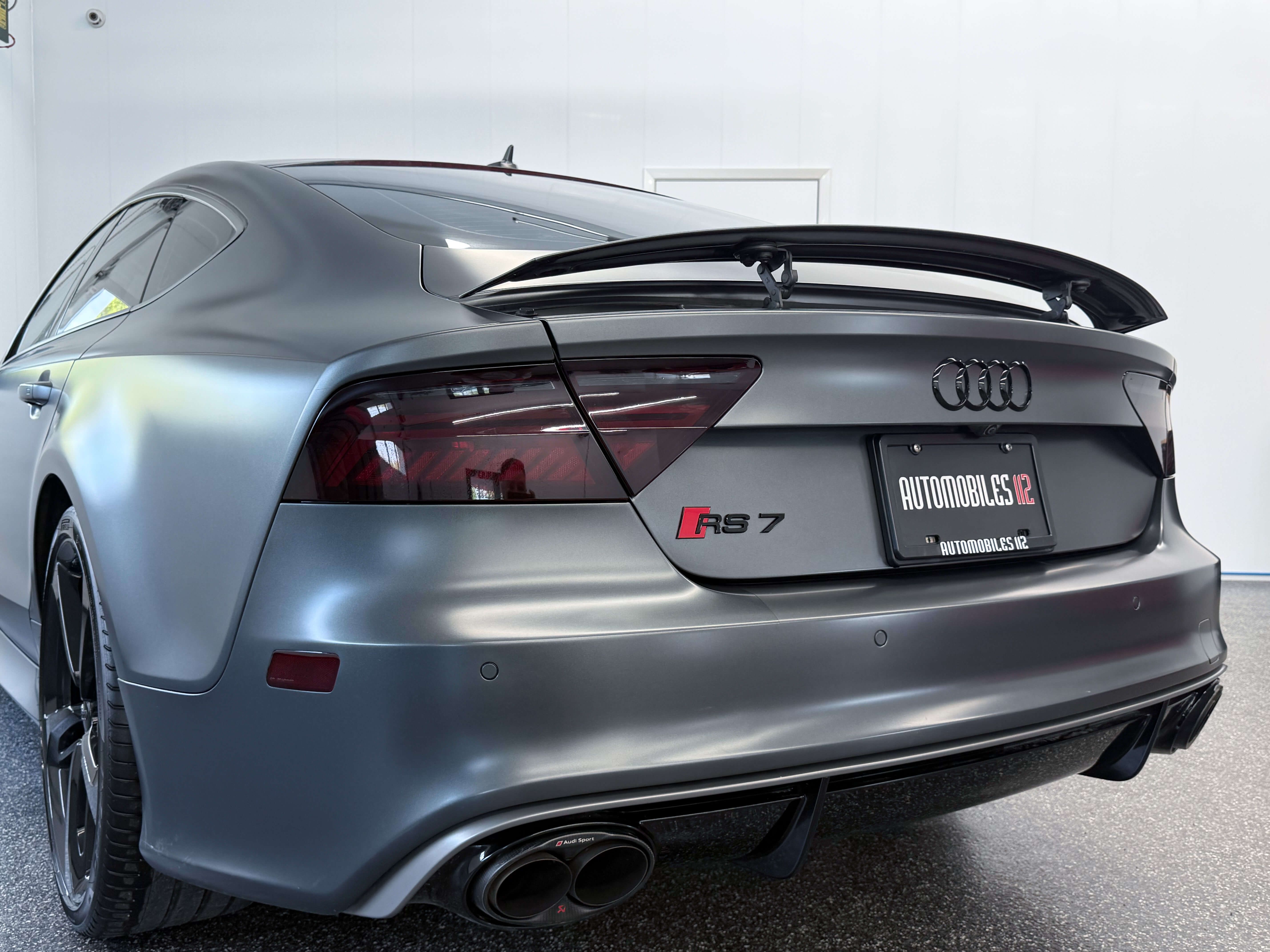 Audi RS7 2017 - Image 8