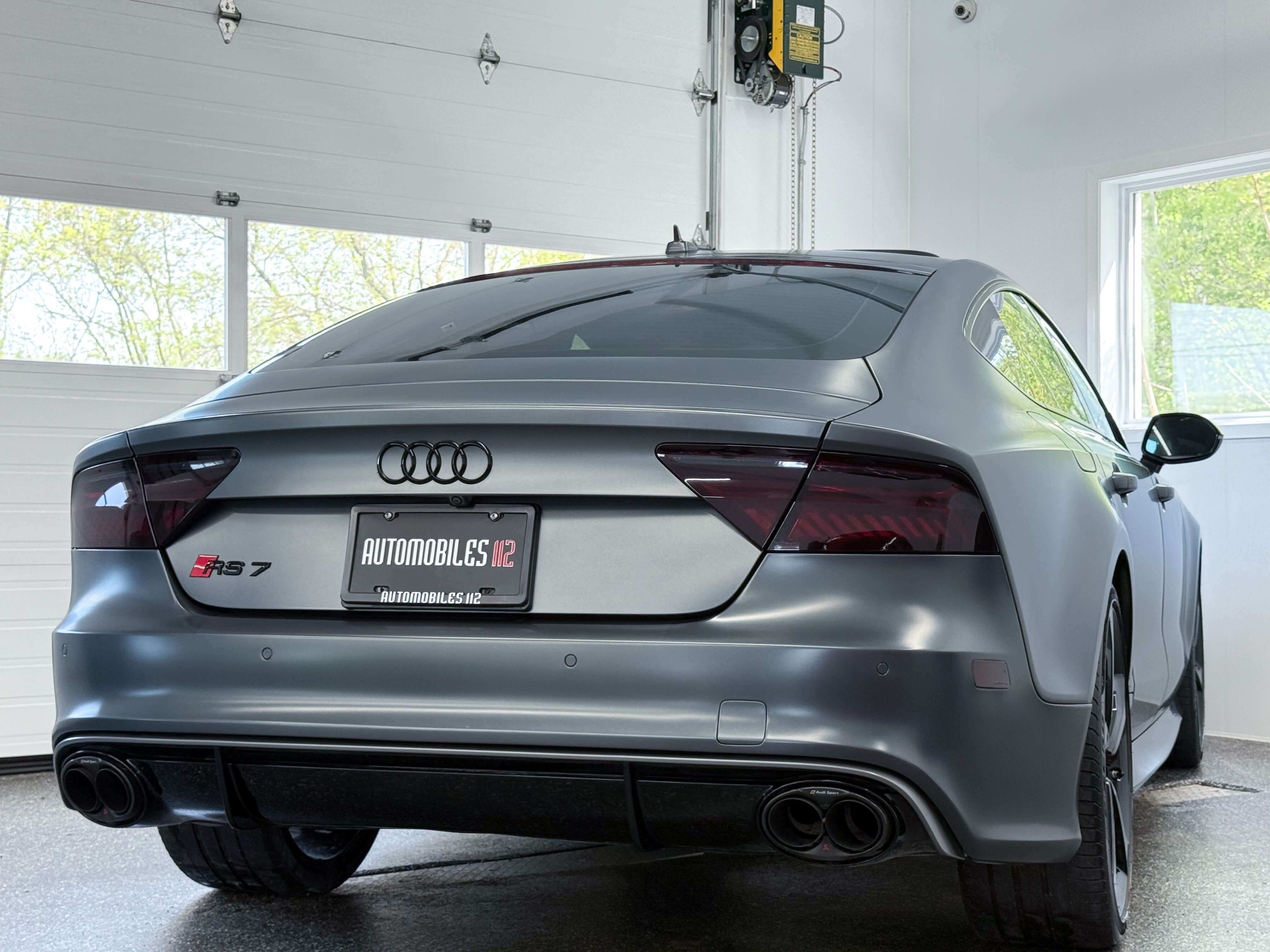 Audi RS7 2017 - Image 15