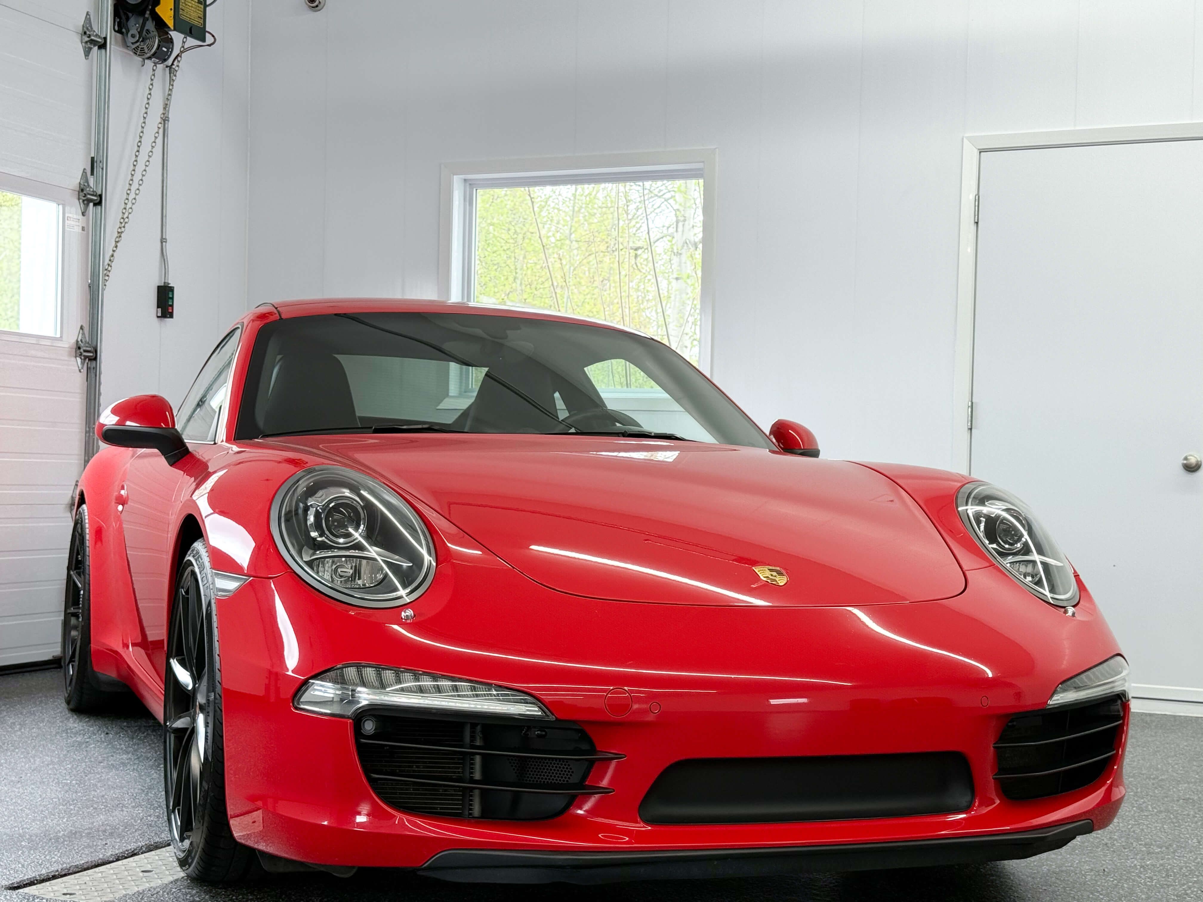 Porsche 911 2012 - Image 9