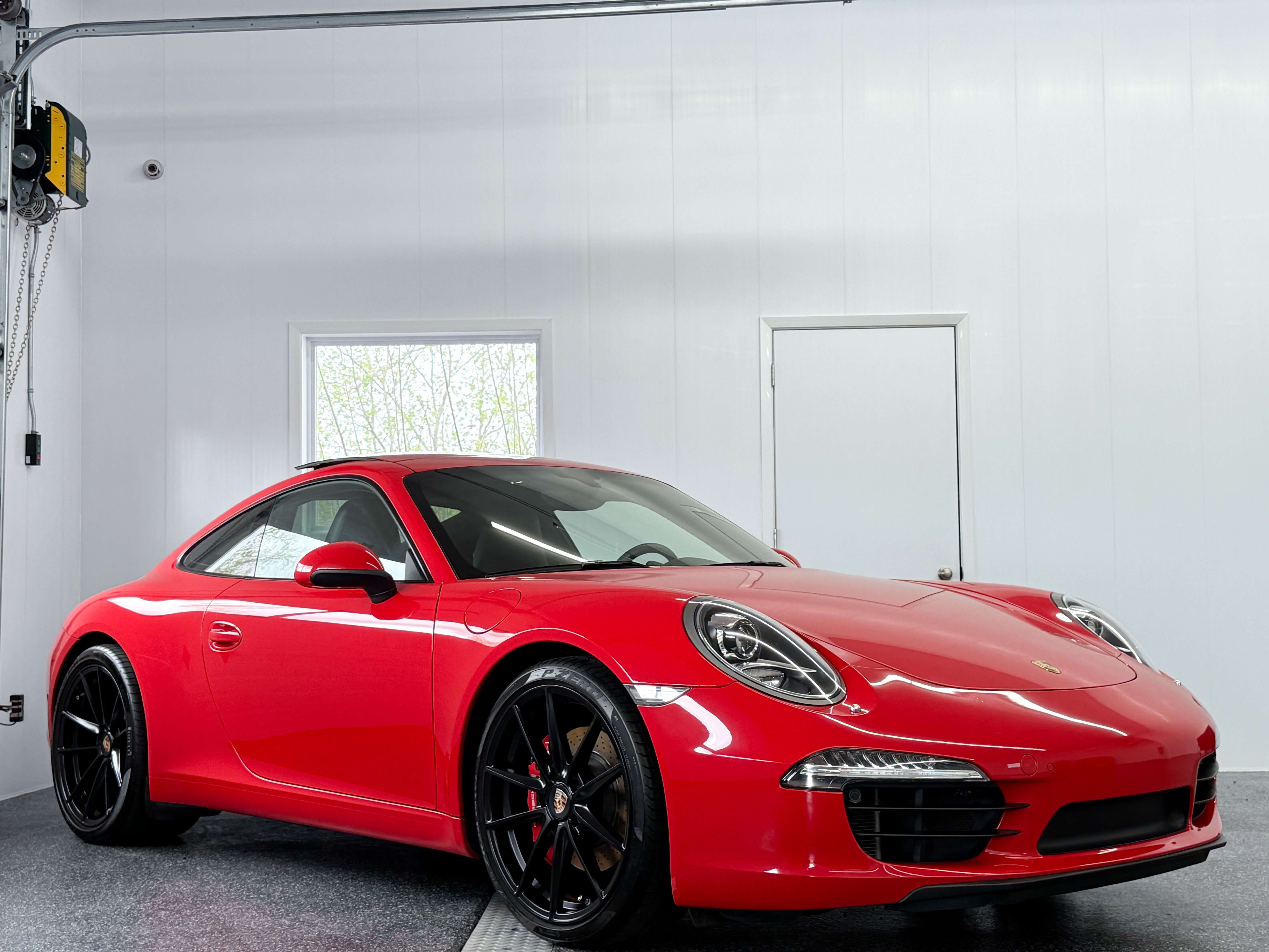 Porsche 911 2012 - Image 10