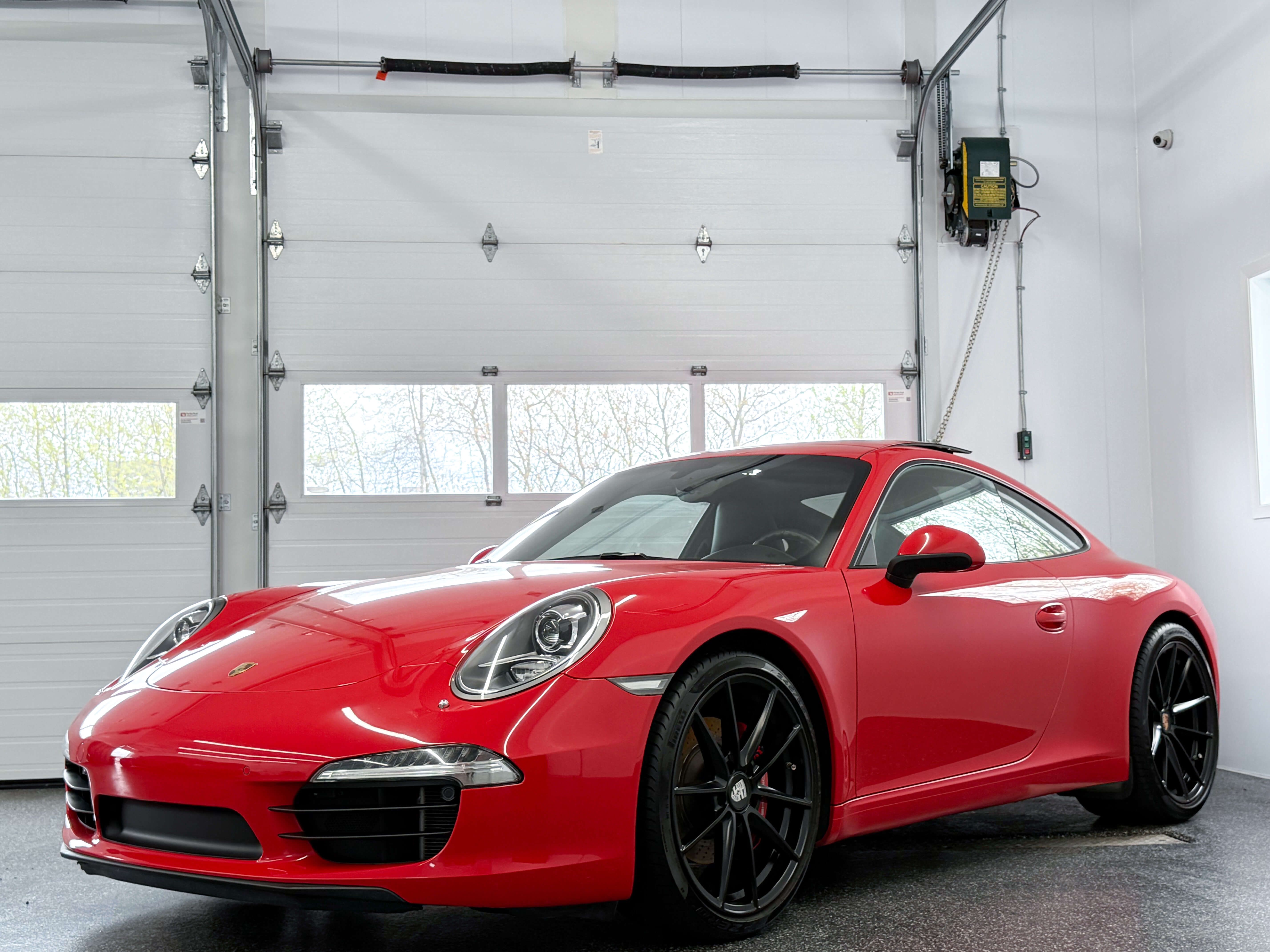 Porsche 911 2012 - Image 4