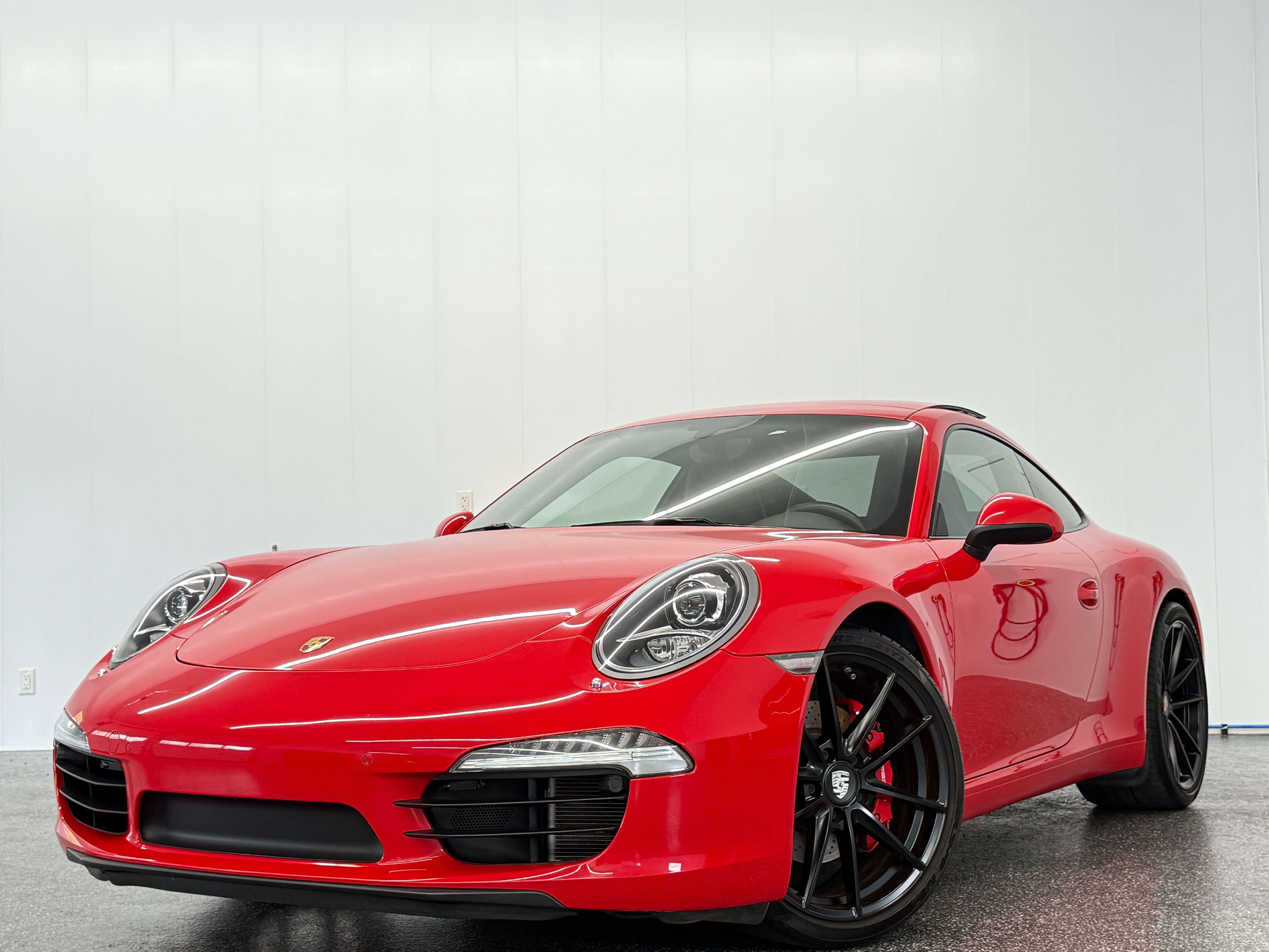 Porsche 911 2012 - Image 2