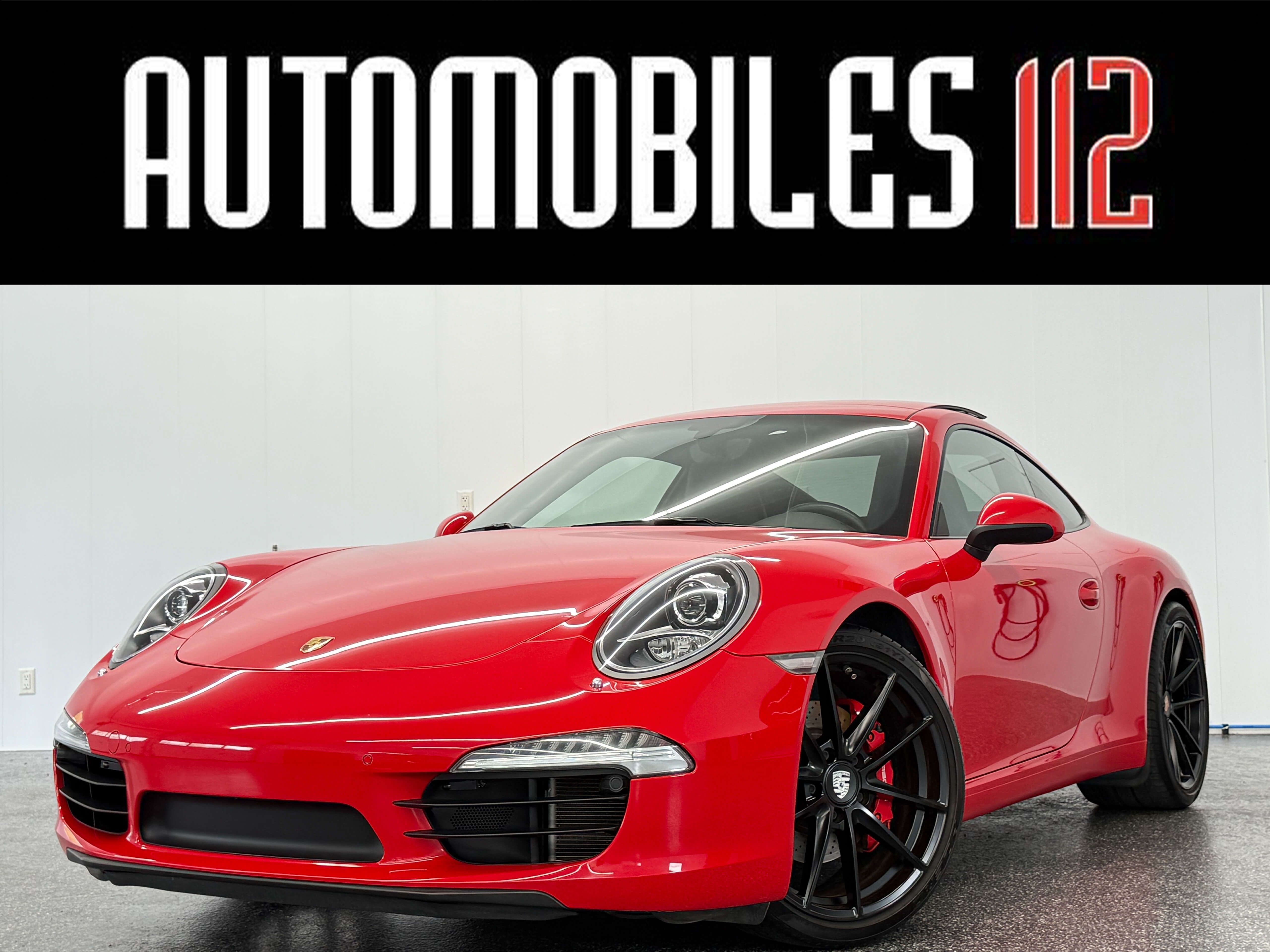 Porsche 911 2012 - Image 1