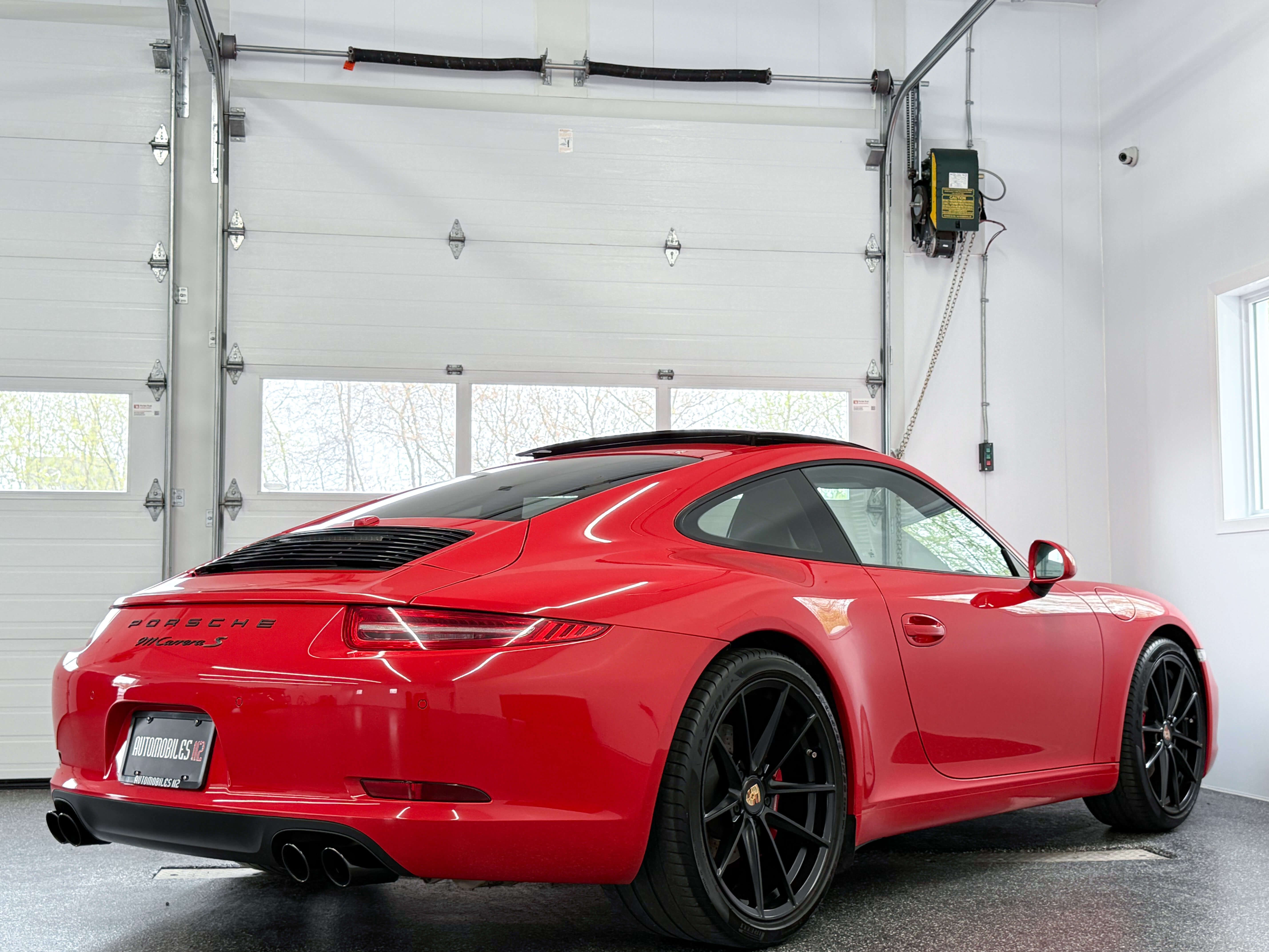 Porsche 911 2012 - Image 12
