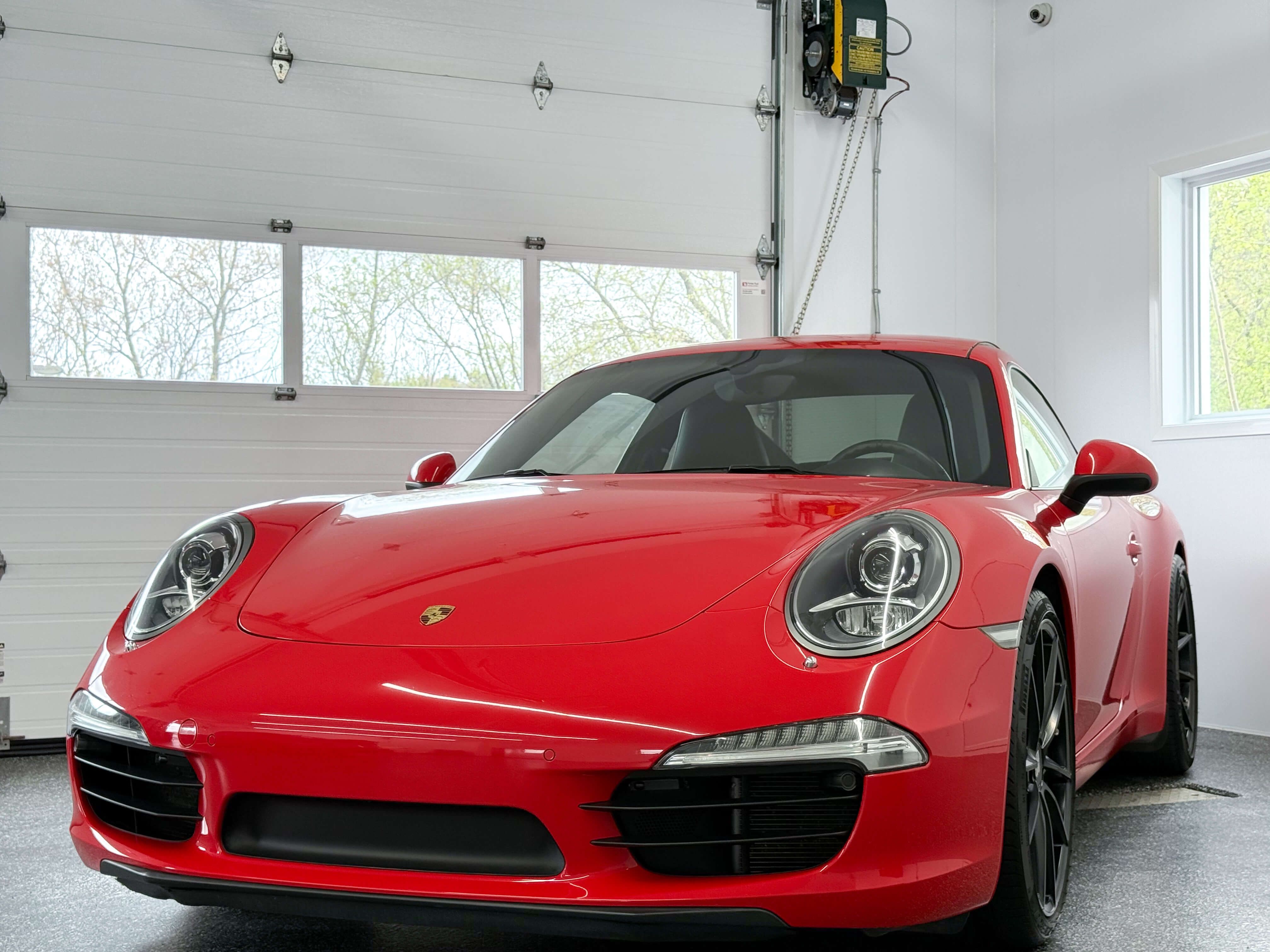 Porsche 911 2012 - Image 3