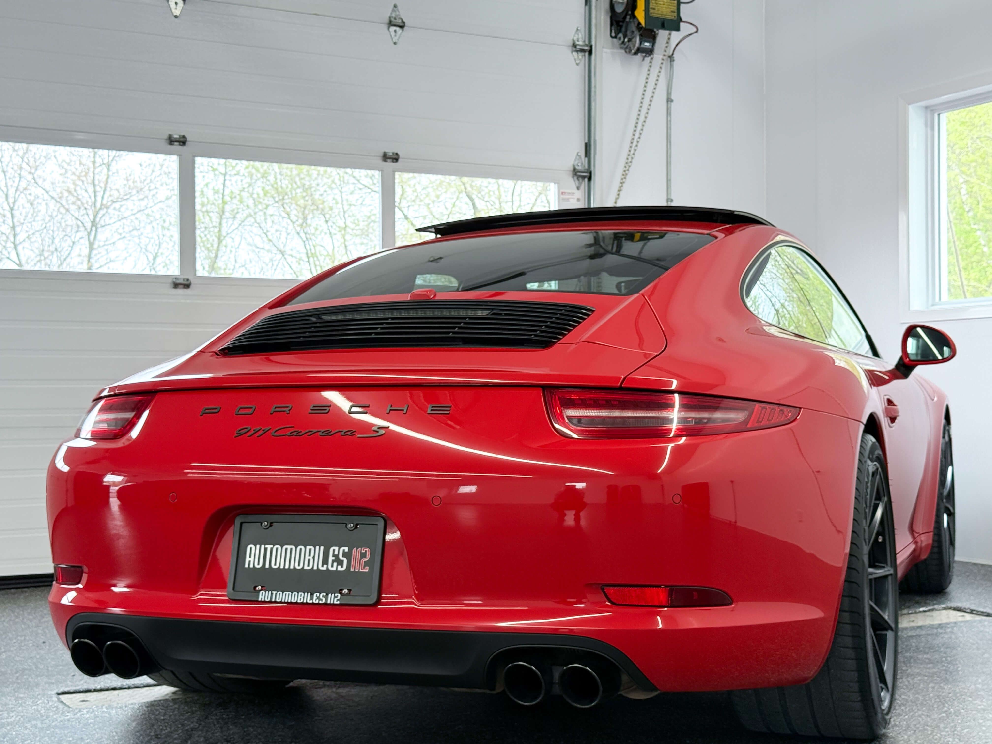 Porsche 911 2012 - Image 13