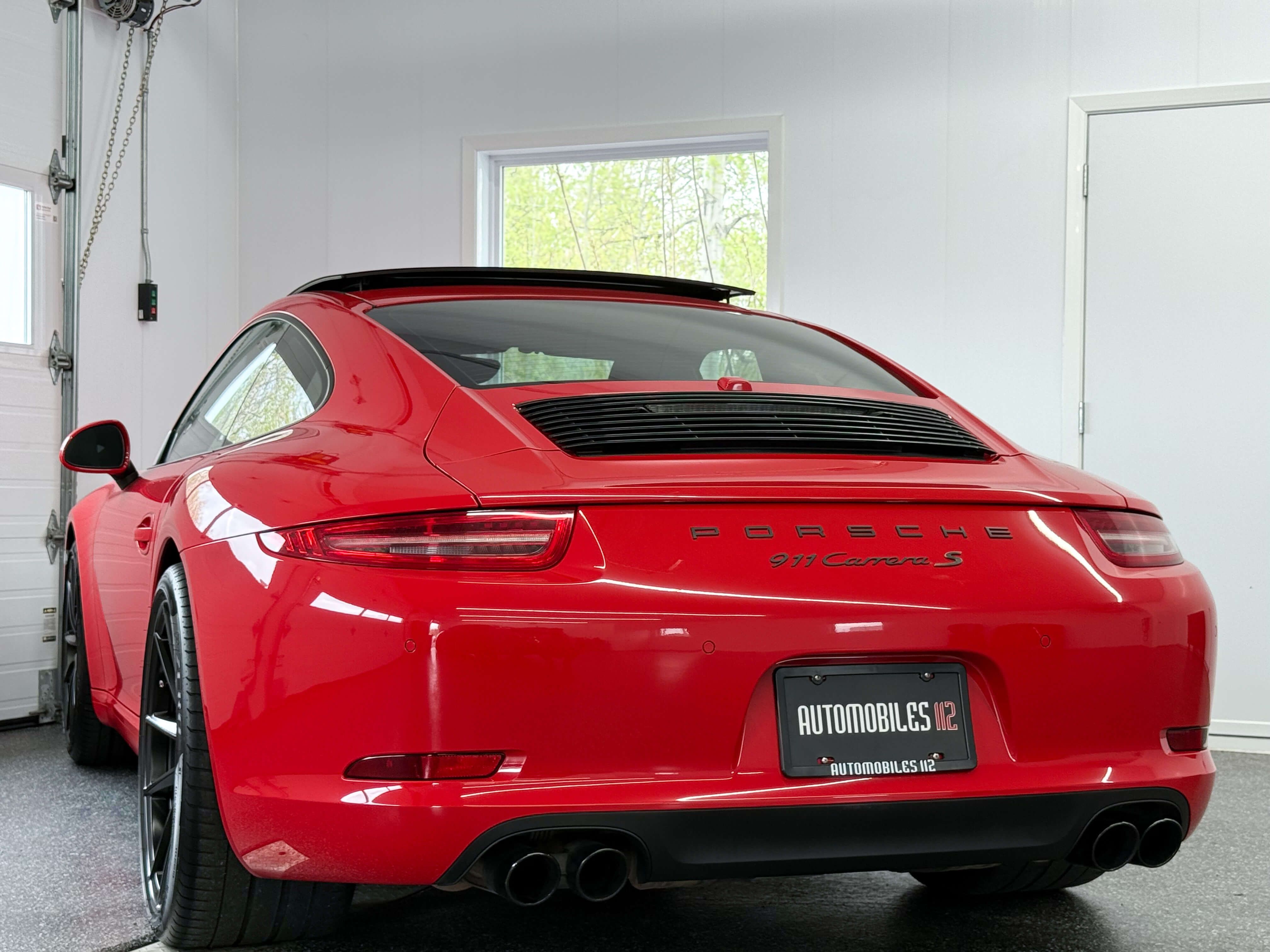 Porsche 911 2012 - Image 8
