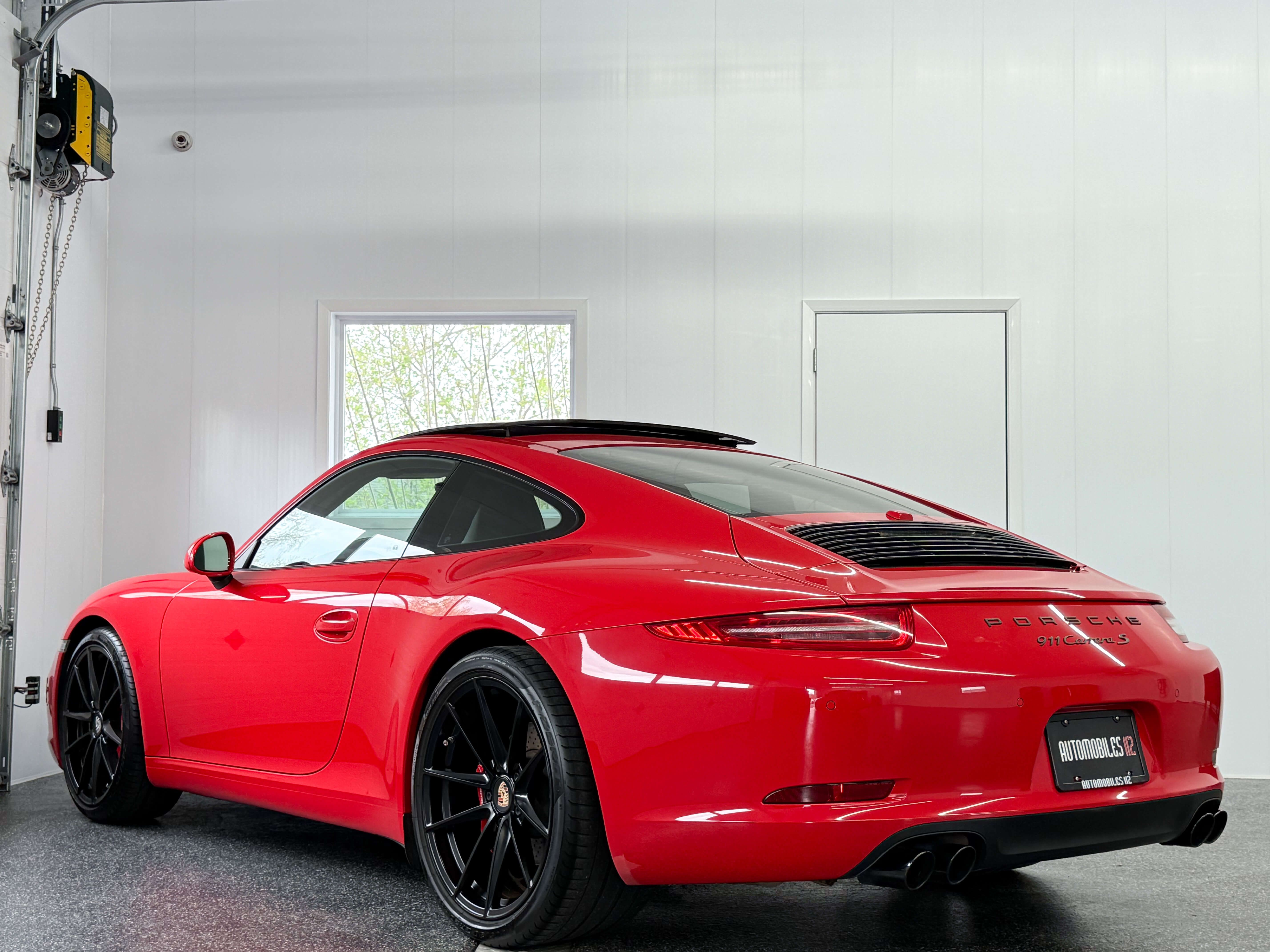 Porsche 911 2012 - Image 6