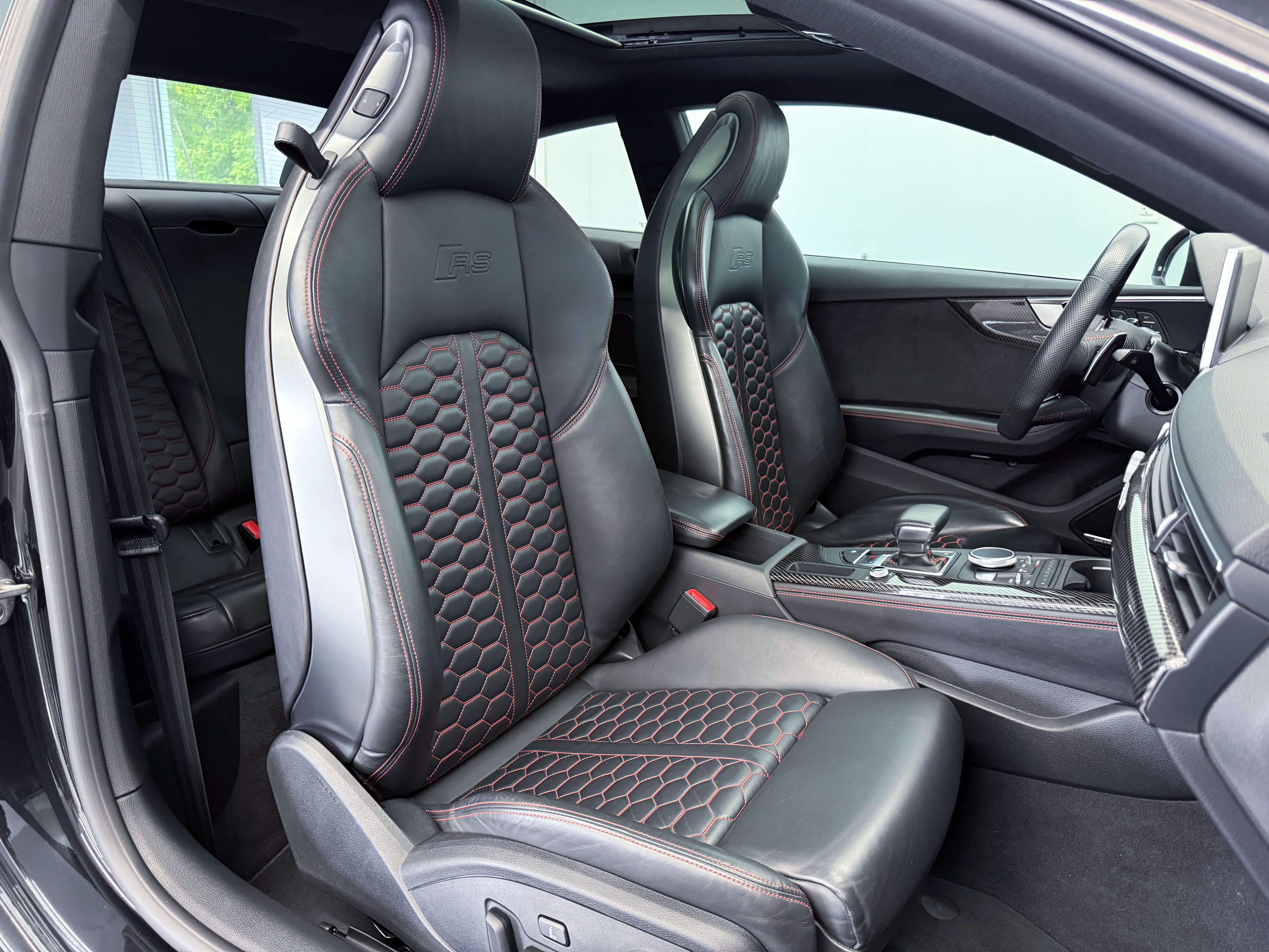 Audi RS5 2018 - Image 21