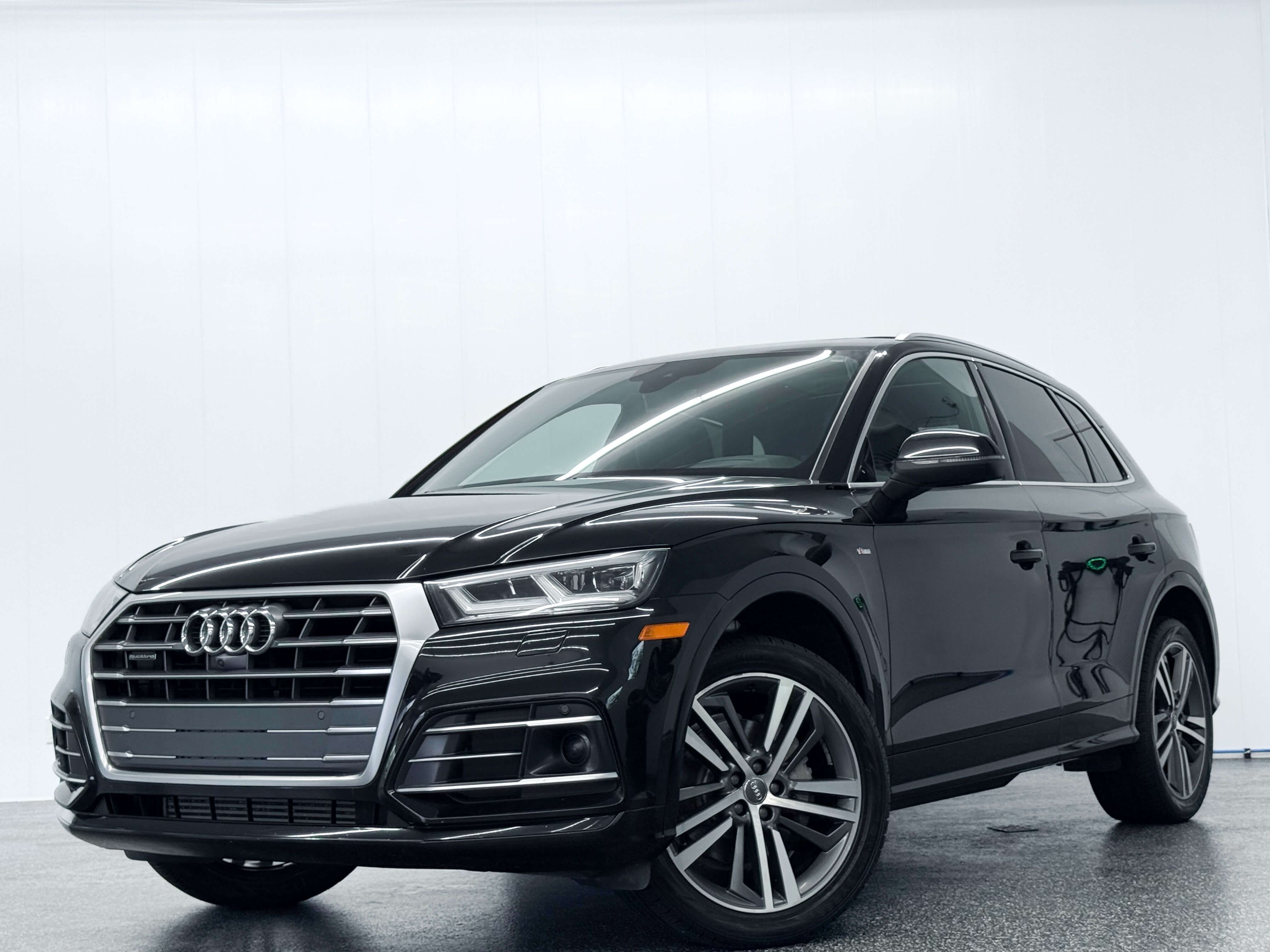 Audi Q5 2018 - Image 2
