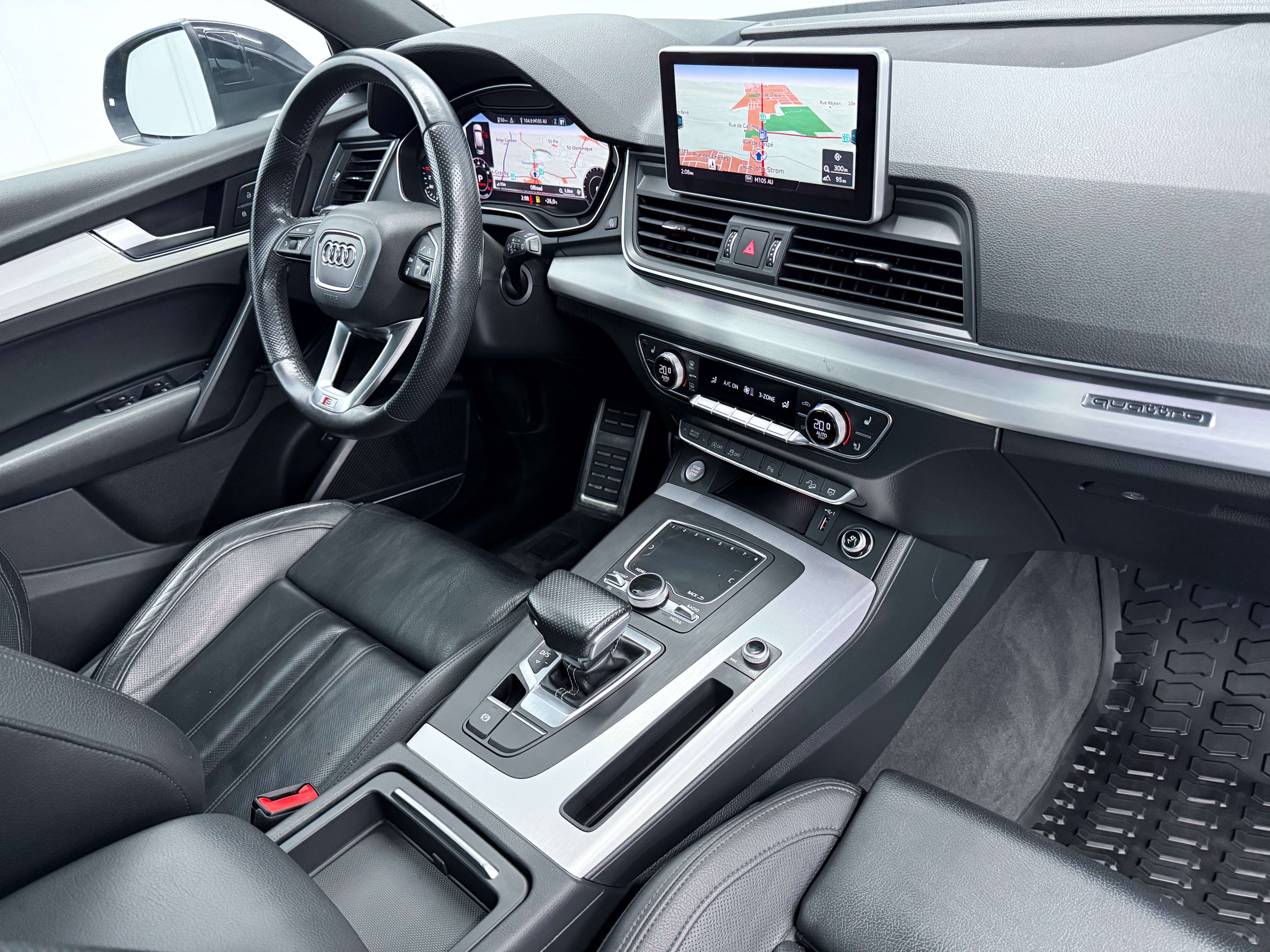 Audi Q5 2018 - Image 13