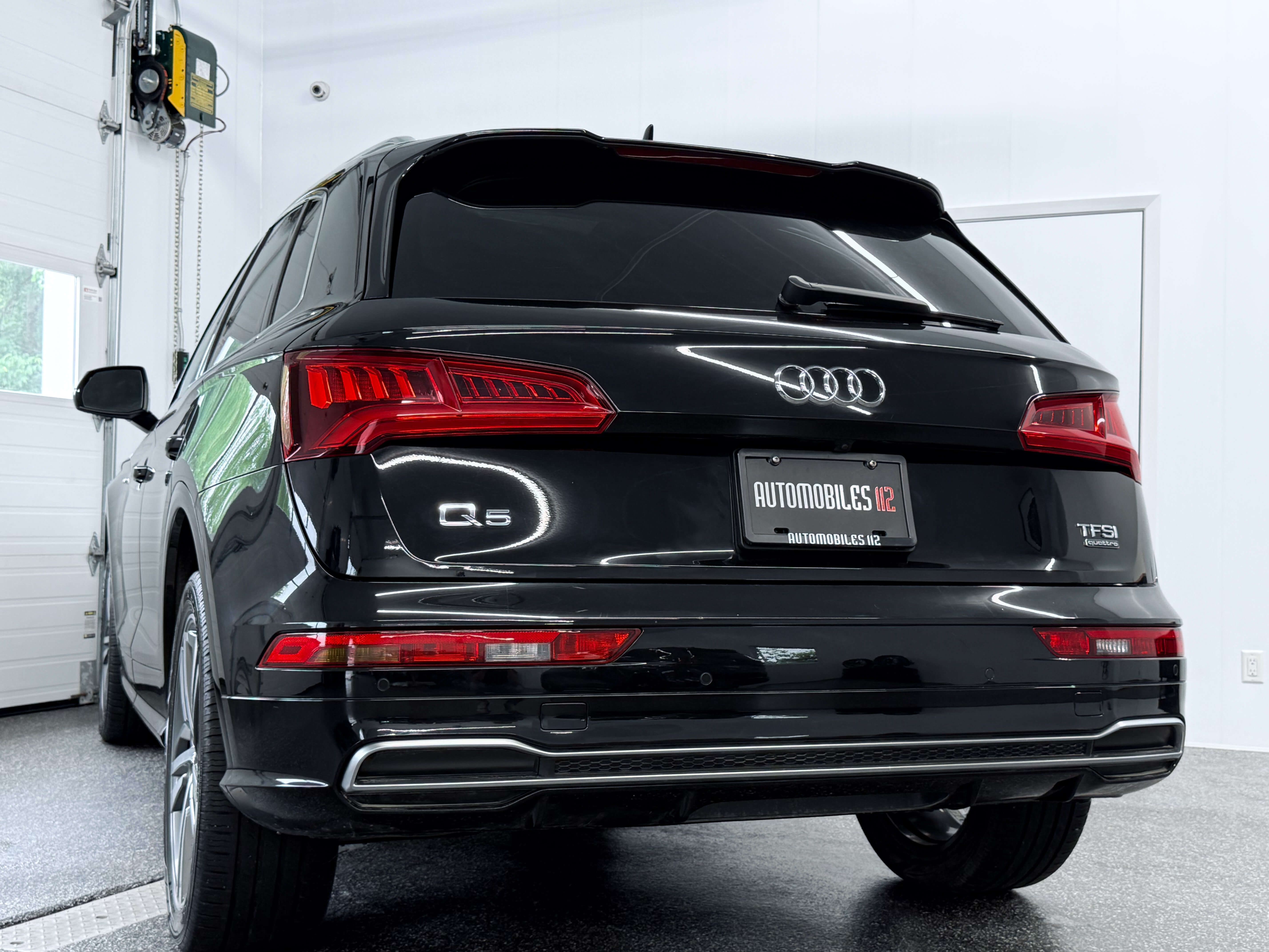 Audi Q5 2018 - Image 7