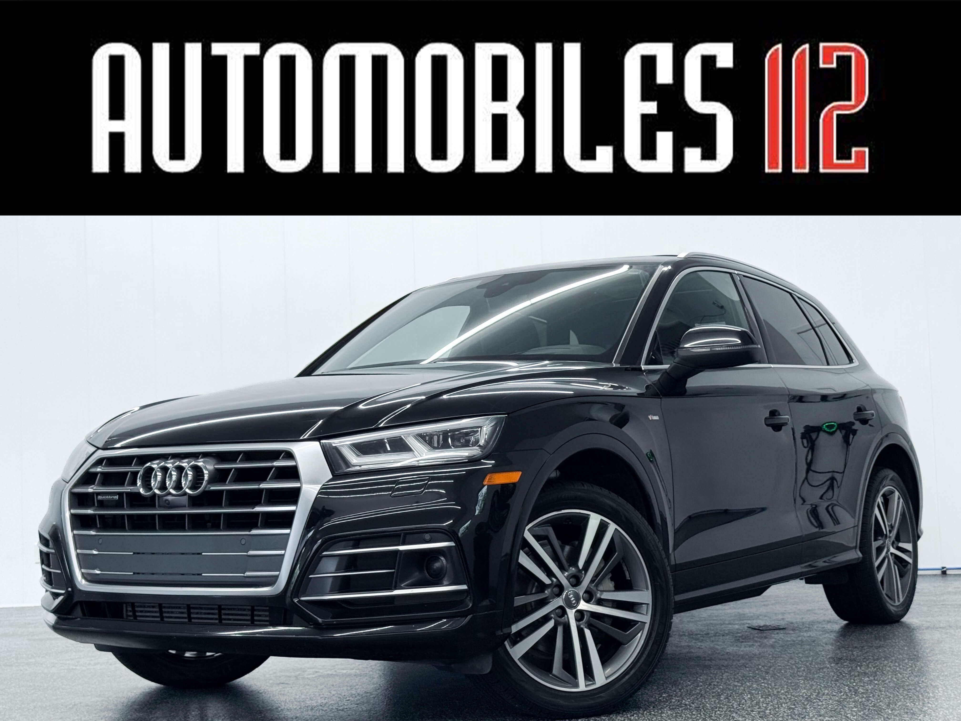 Audi Q5 2018 - Image 1