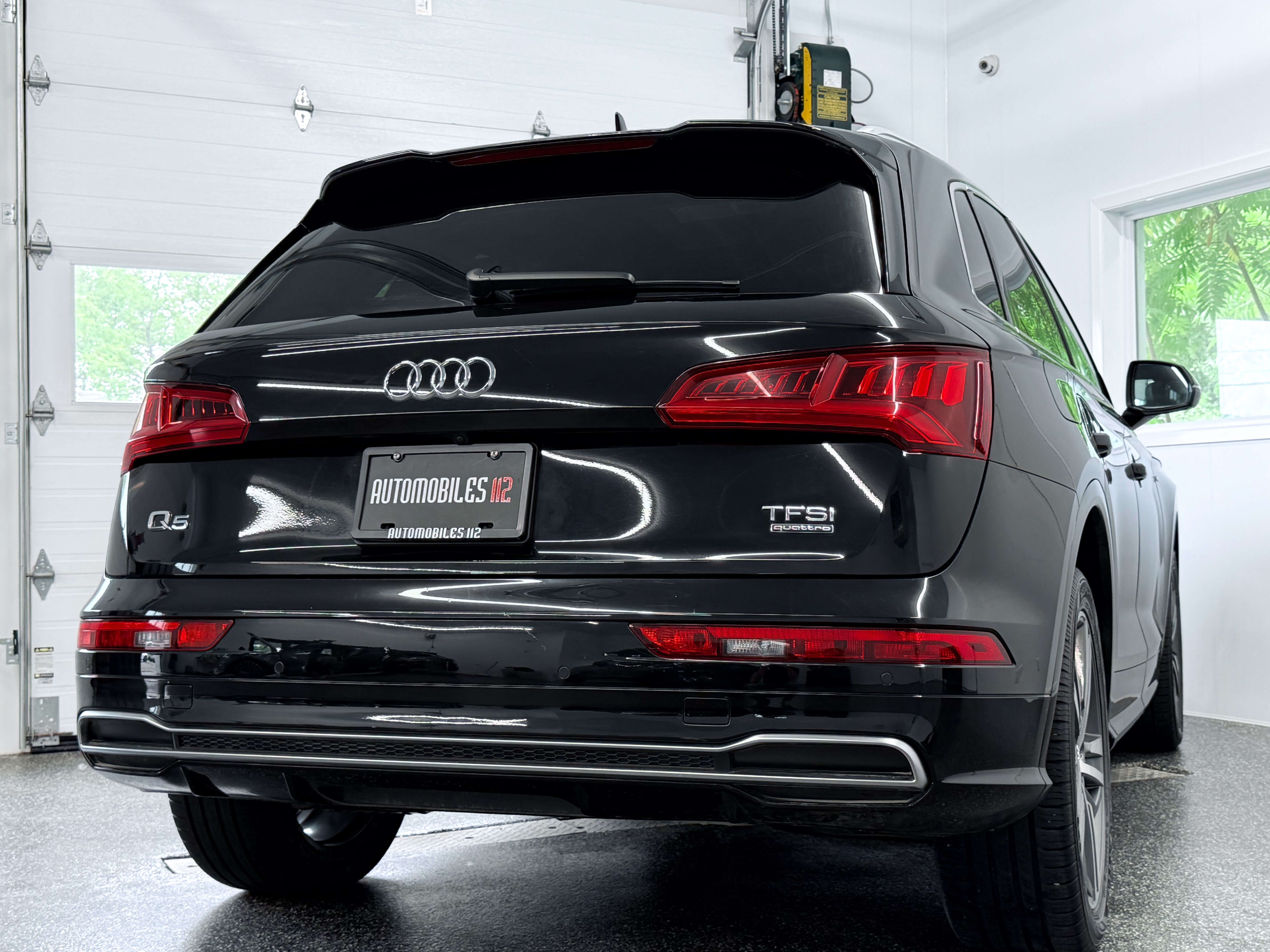 Audi Q5 2018 - Image 12