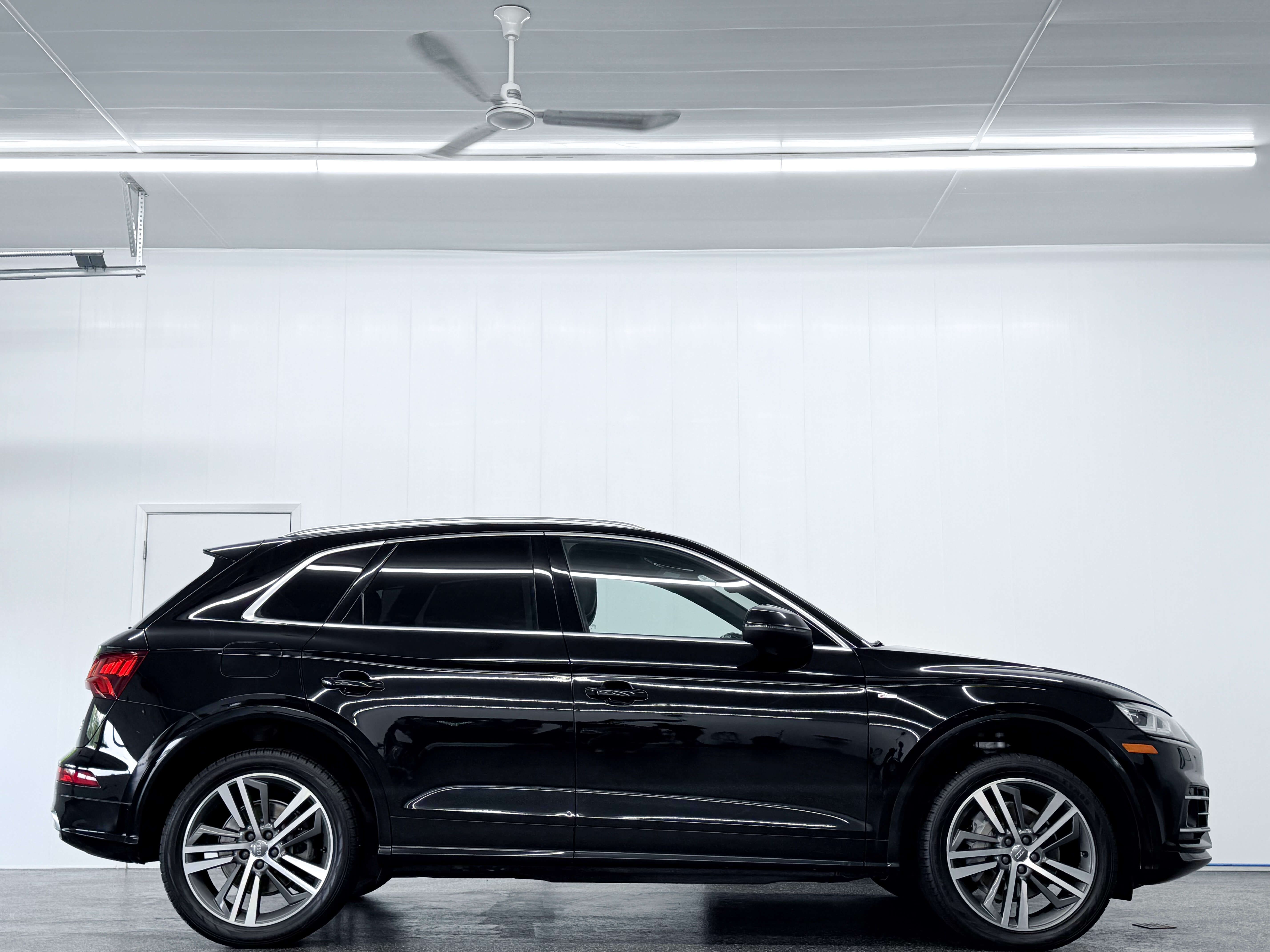 Audi Q5 2018 - Image 10