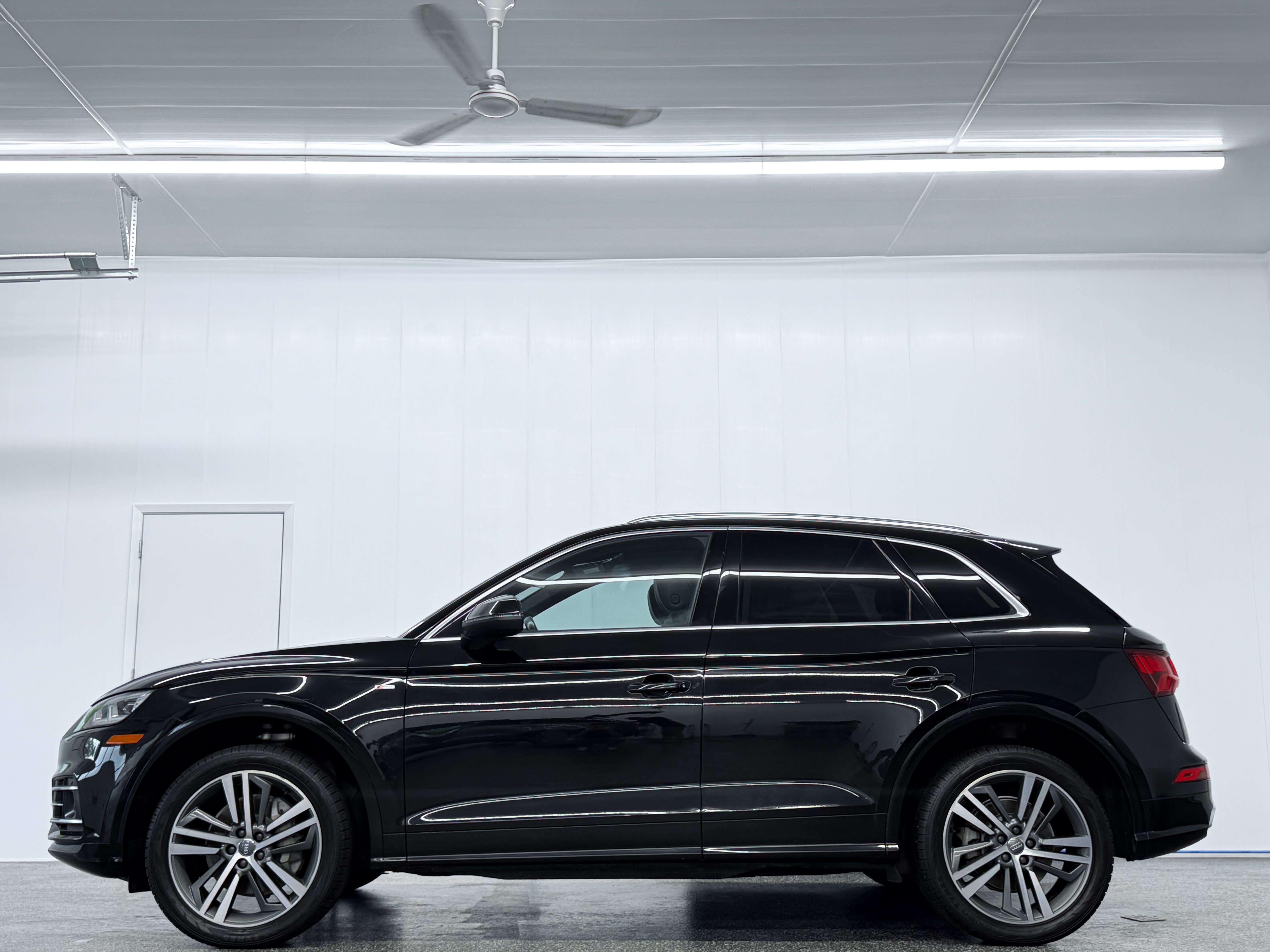 Audi Q5 2018 - Image 5