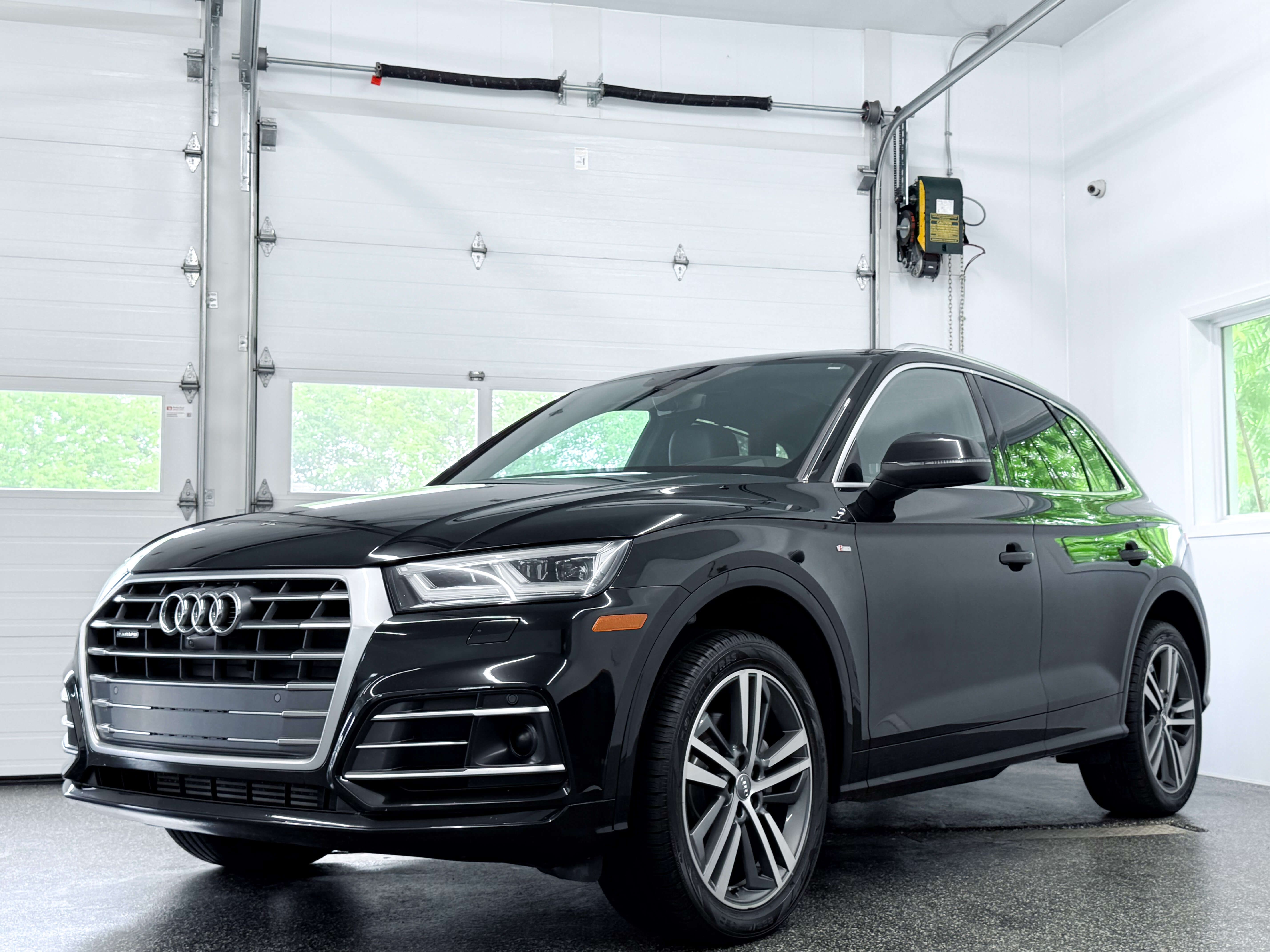Audi Q5 2018 - Image 4