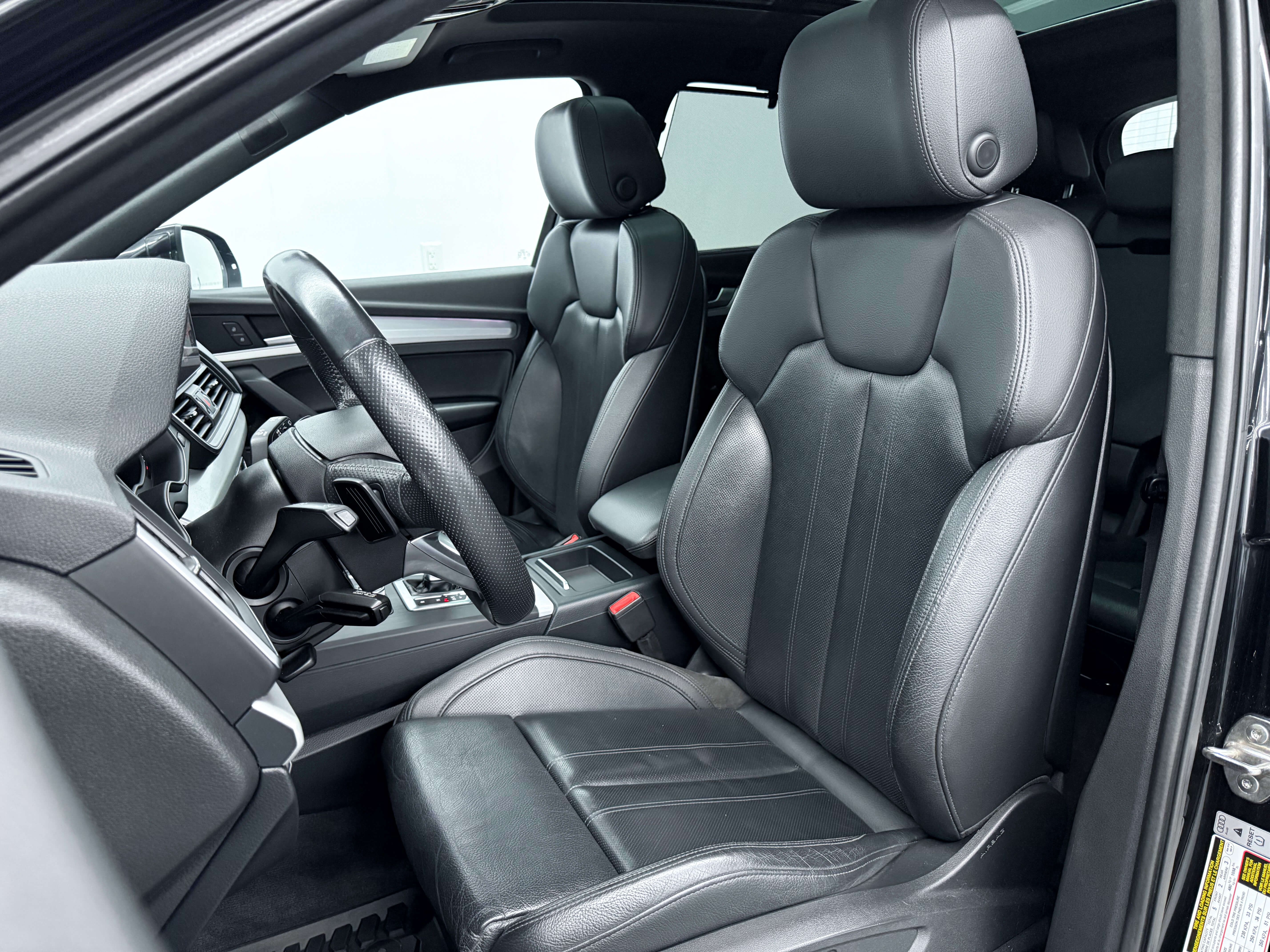 Audi Q5 2018 - Image 17