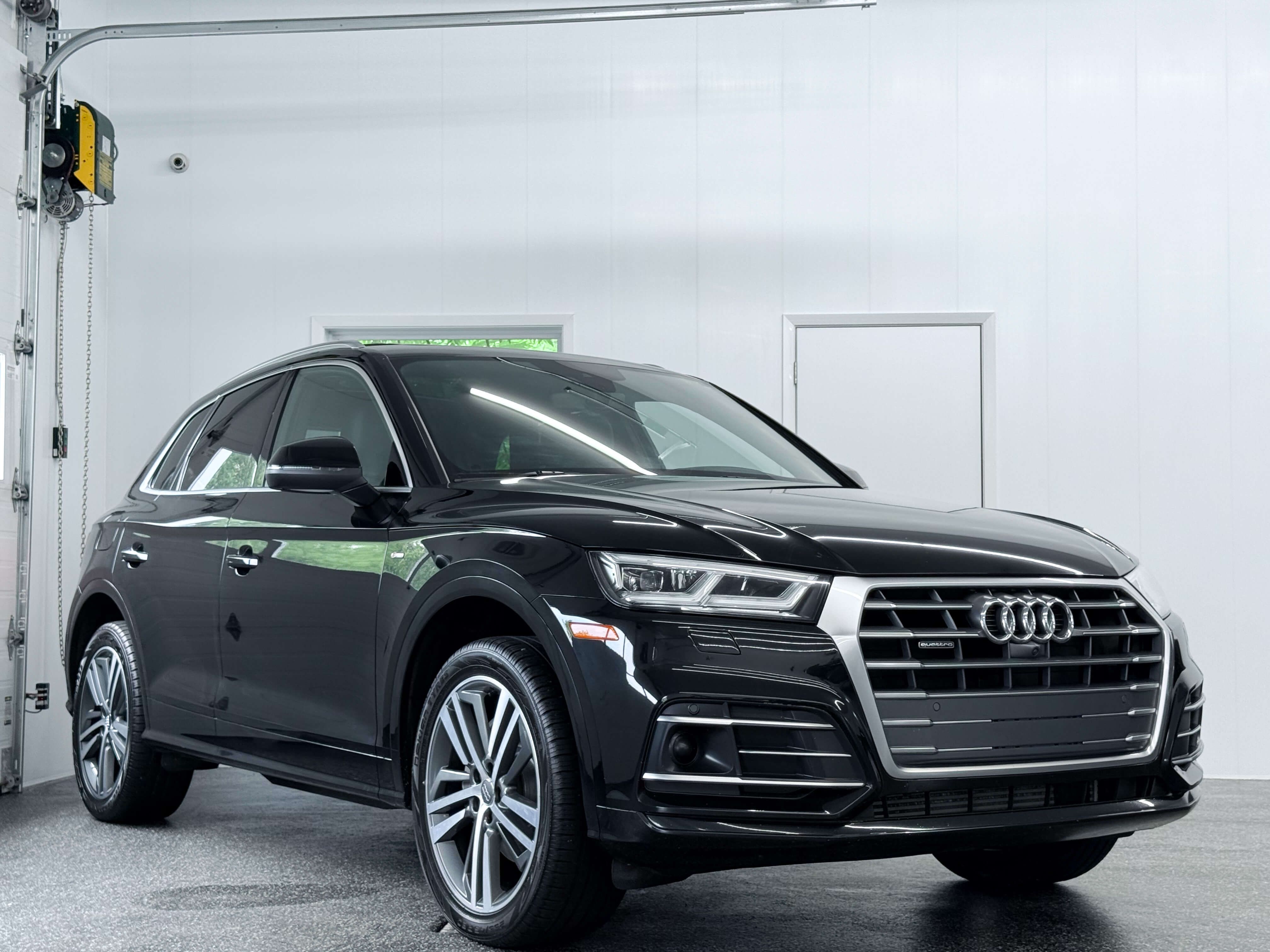 Audi Q5 2018 - Image 9