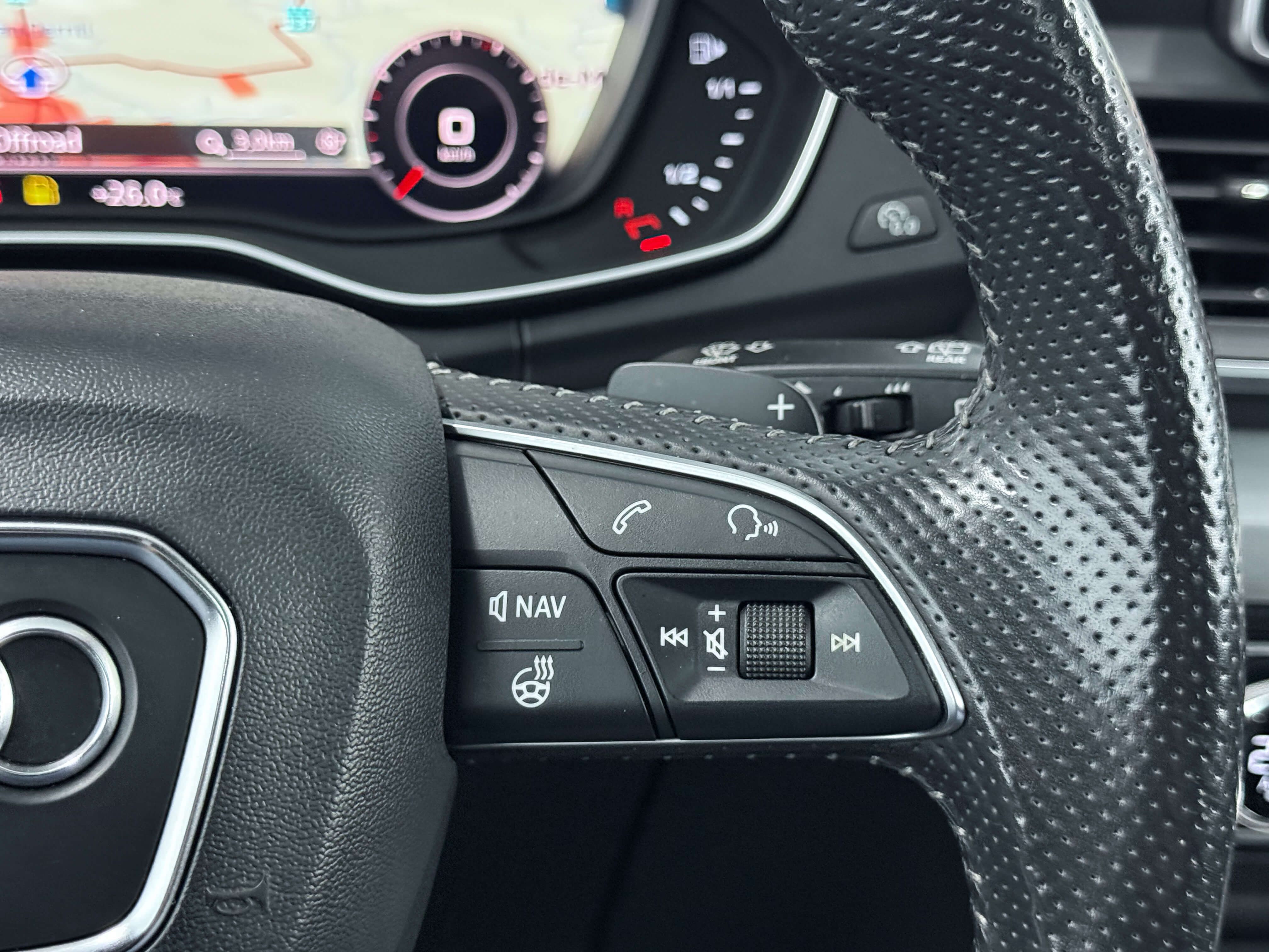 Audi Q5 2018 - Image 35